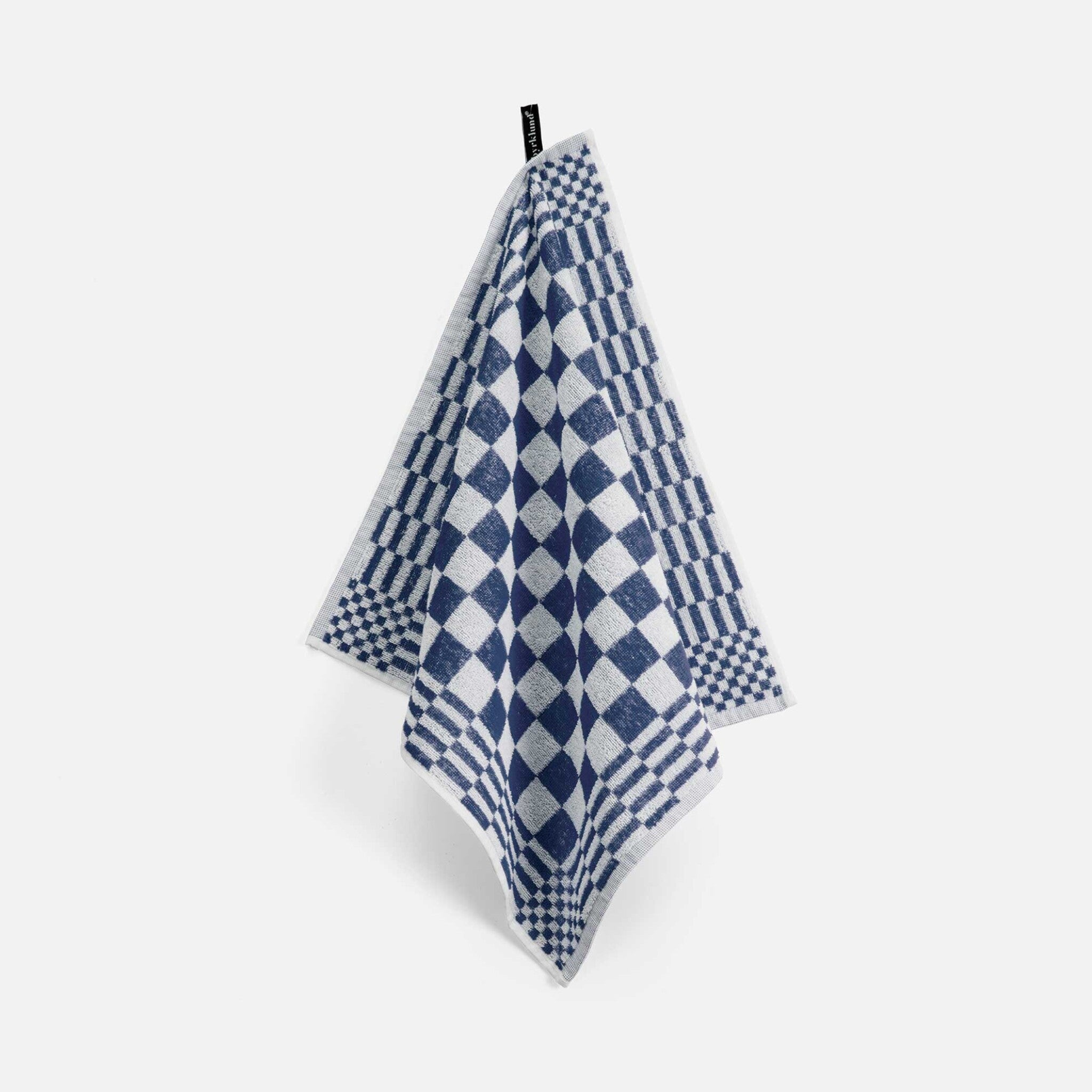 Keukendoek Clean & Fresh Blauw 6x 50x50