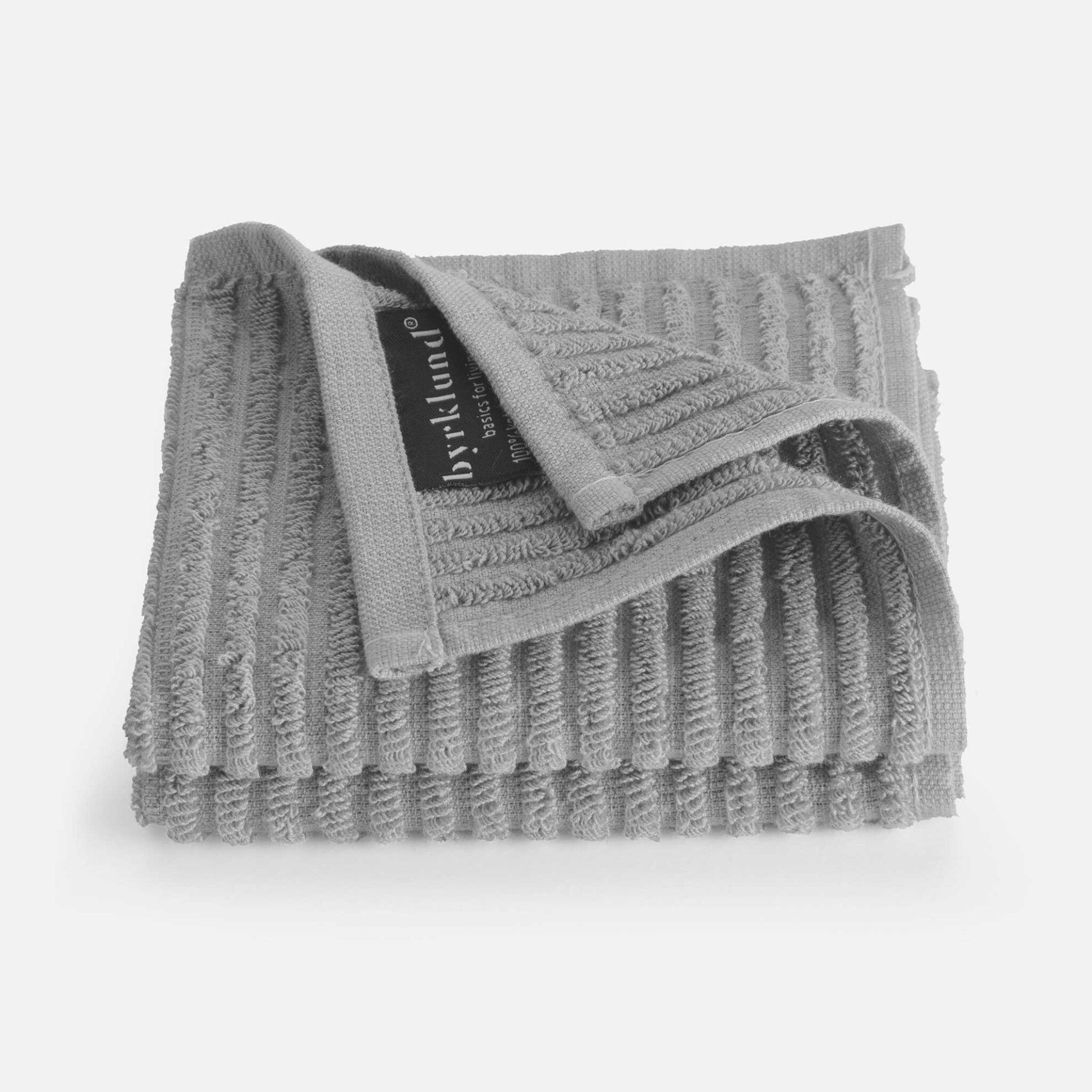 Vaatdoek Clean Up Grijs 2x 30x30