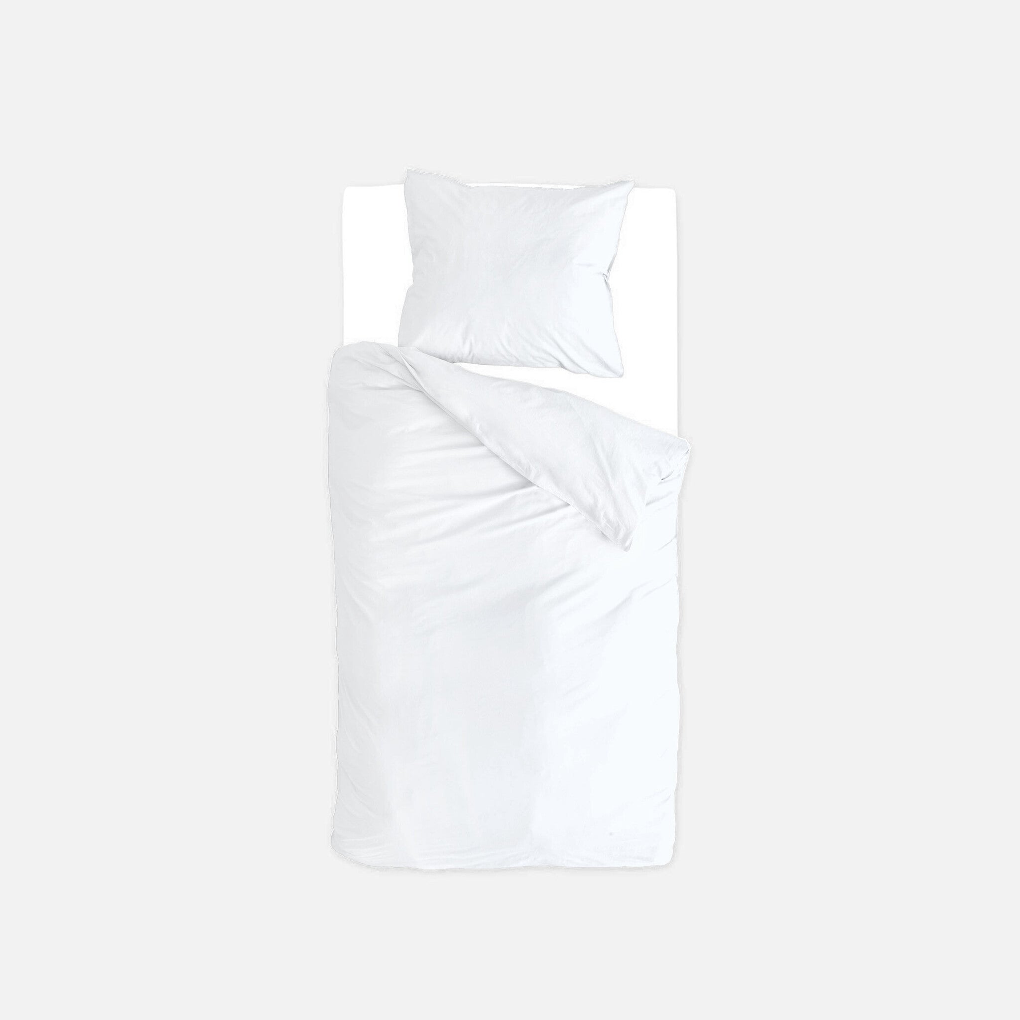 Dekbedovertrek Sleep Softly Wit