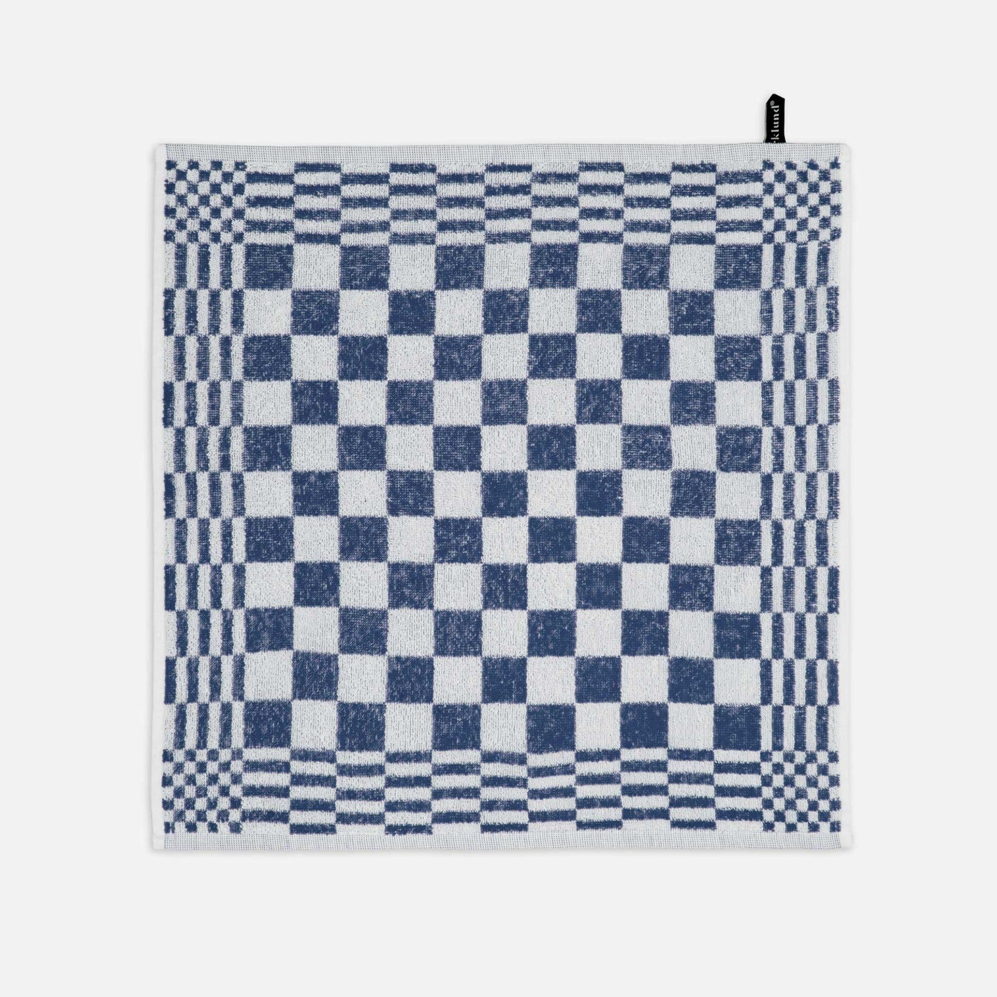 Keukendoek Clean & Fresh Blauw 6x 50x50