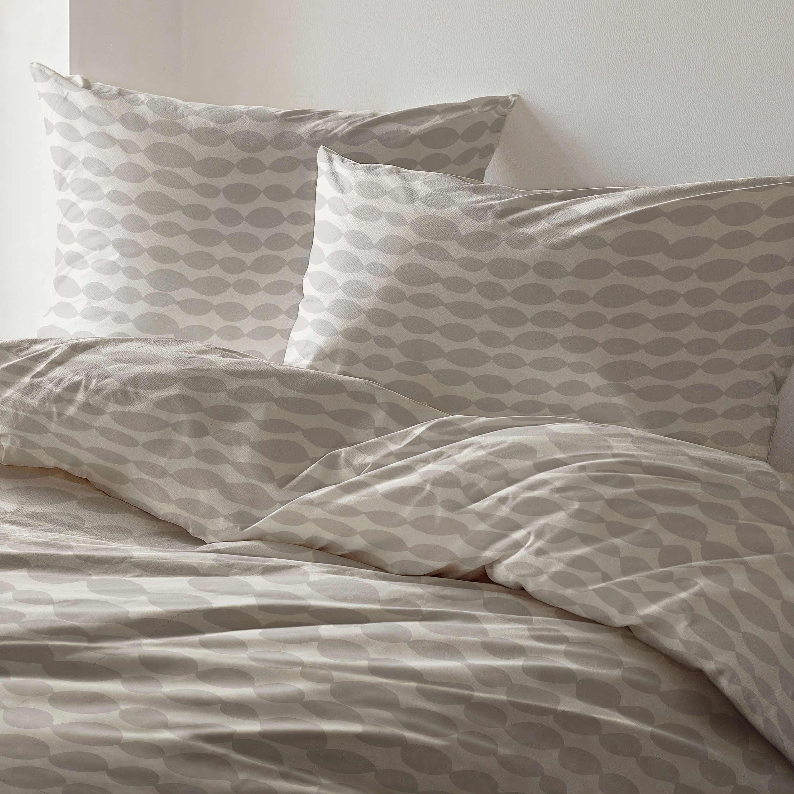 Dekbedovertrek Alan Beige