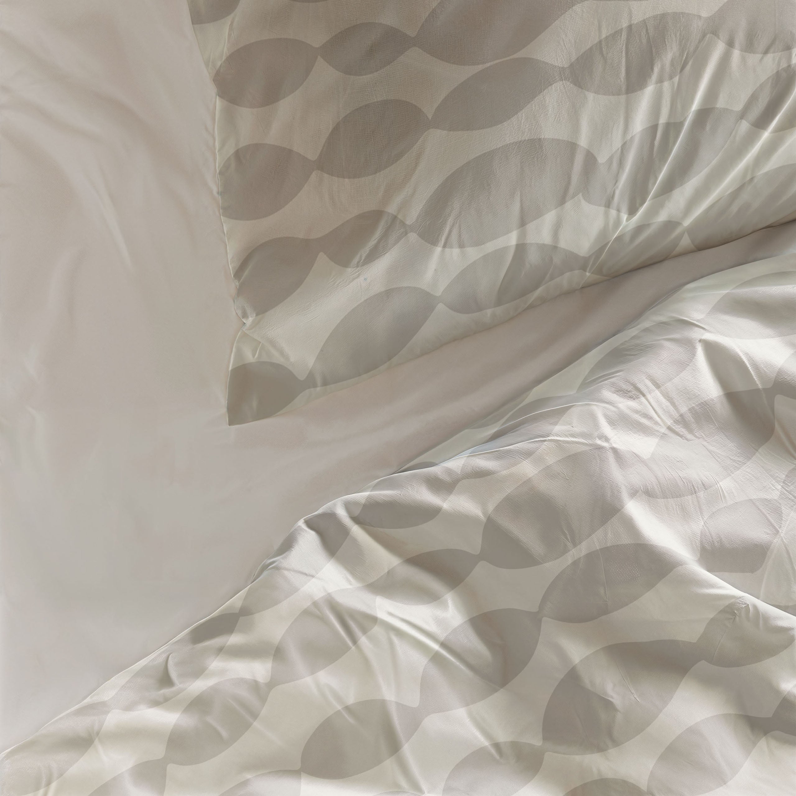 Dekbedovertrek Alan Beige