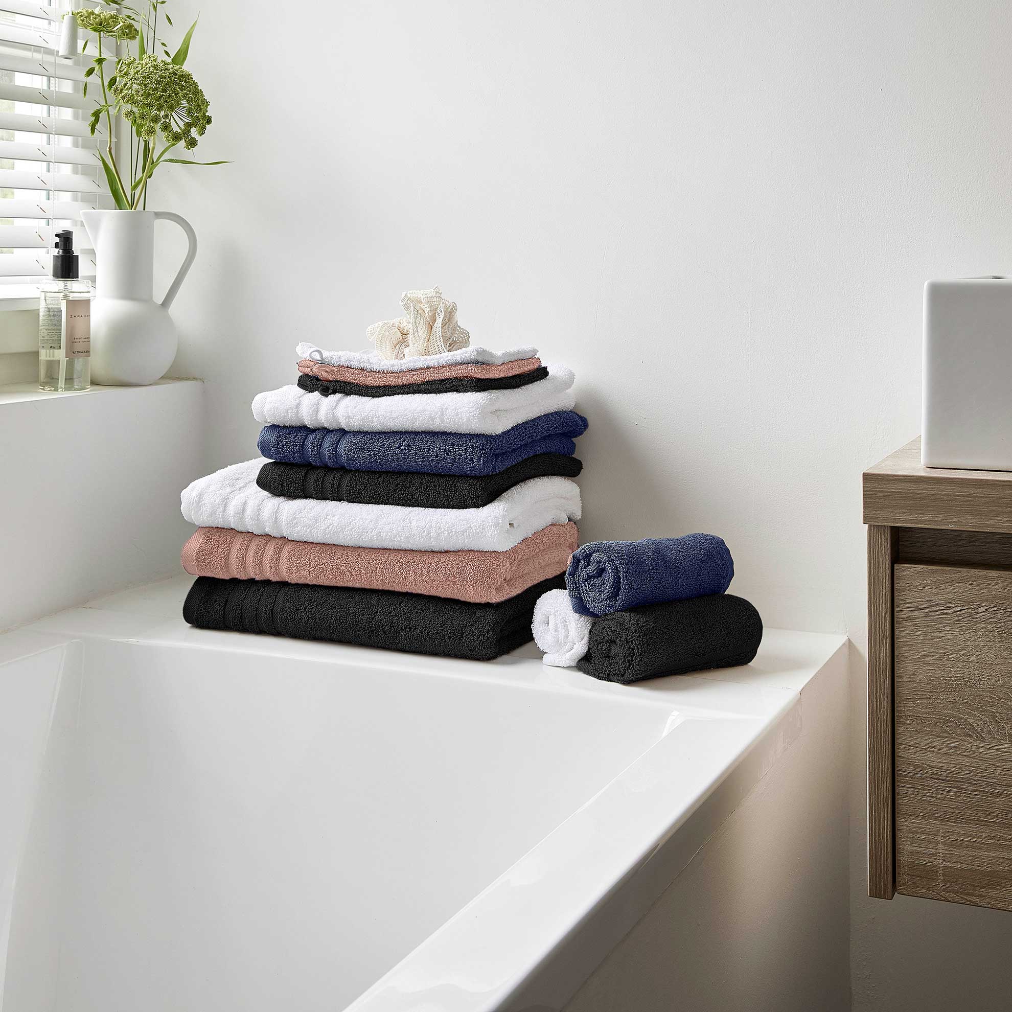 Washand Bath Basics 16x21