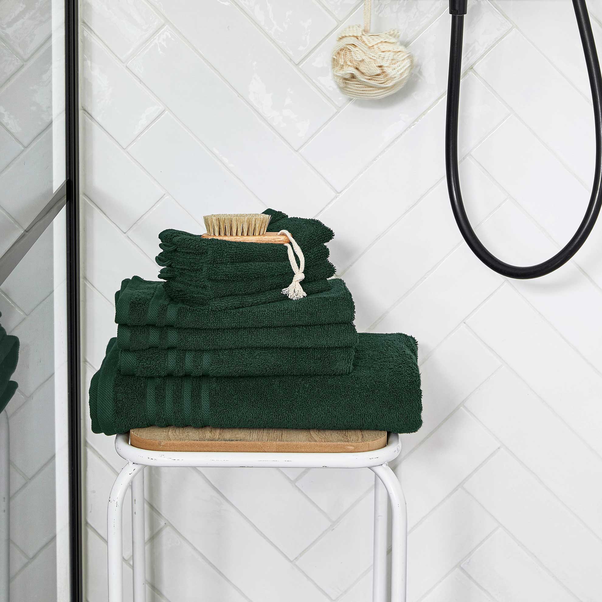 Badlaken Bath Basics 70x140