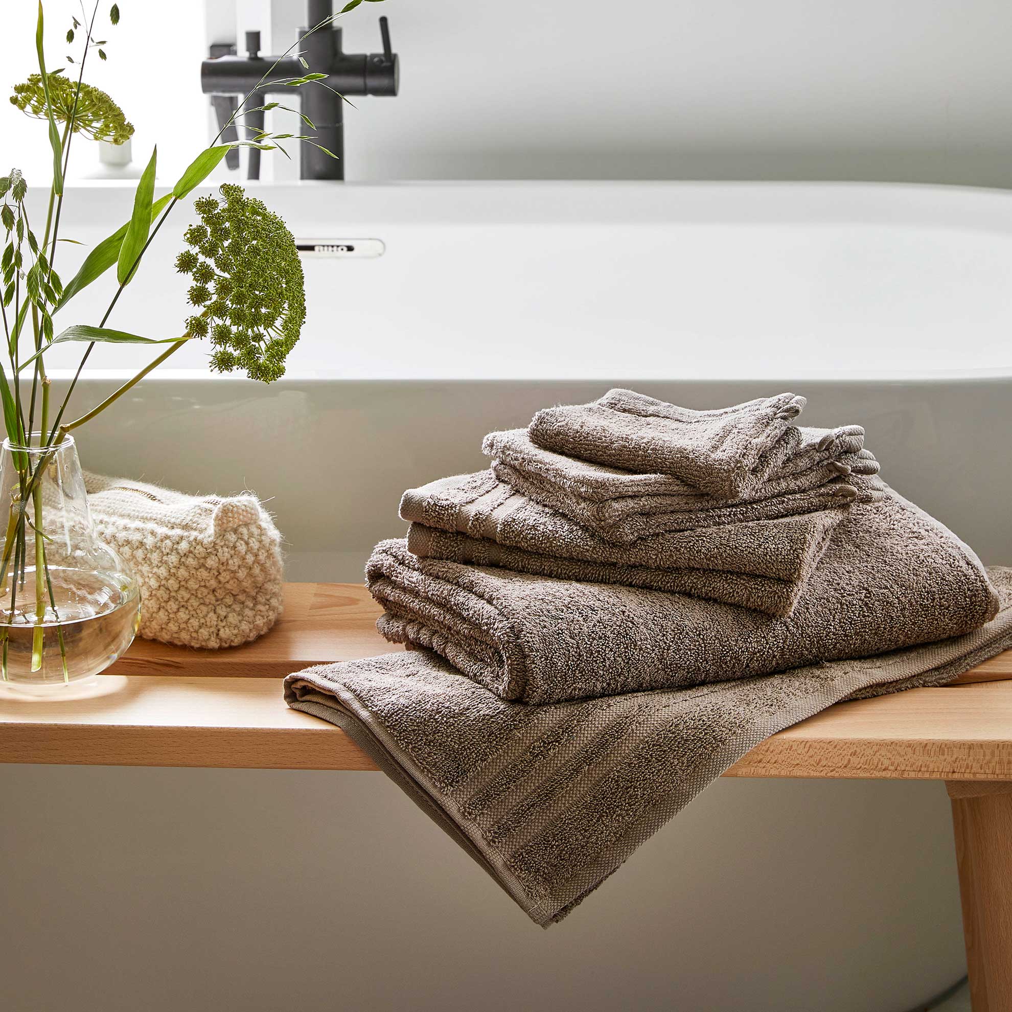 Badlaken Bath Basics 70x140