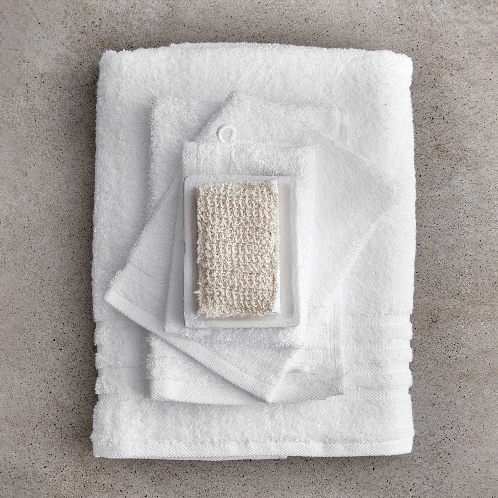 Washand Bath Basics 16x21