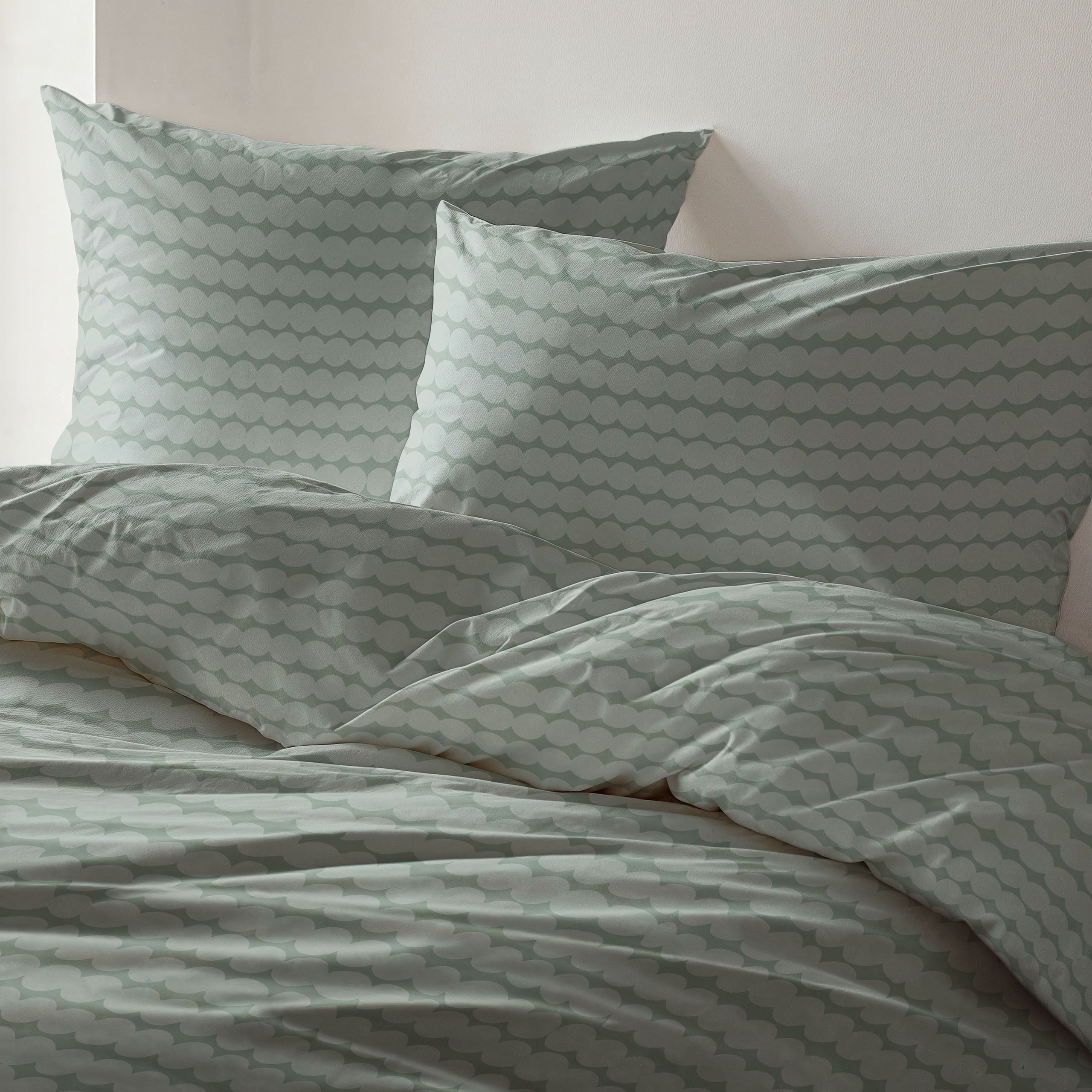 Dekbedovertrek Becky Groen