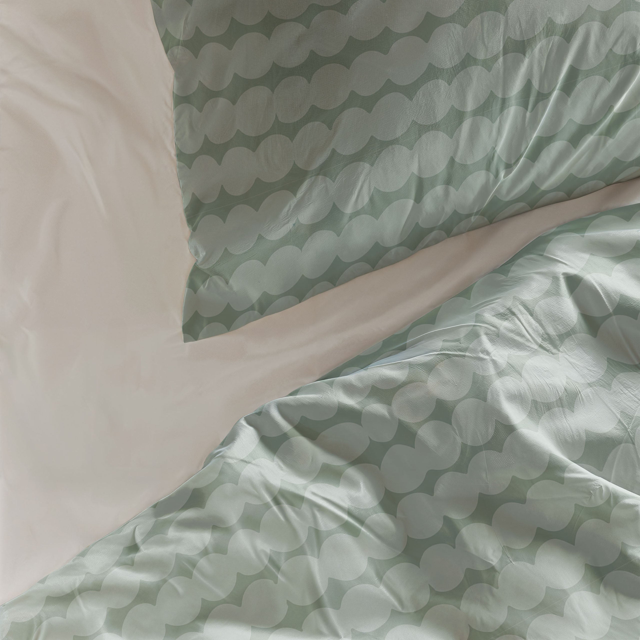 Dekbedovertrek Becky Groen