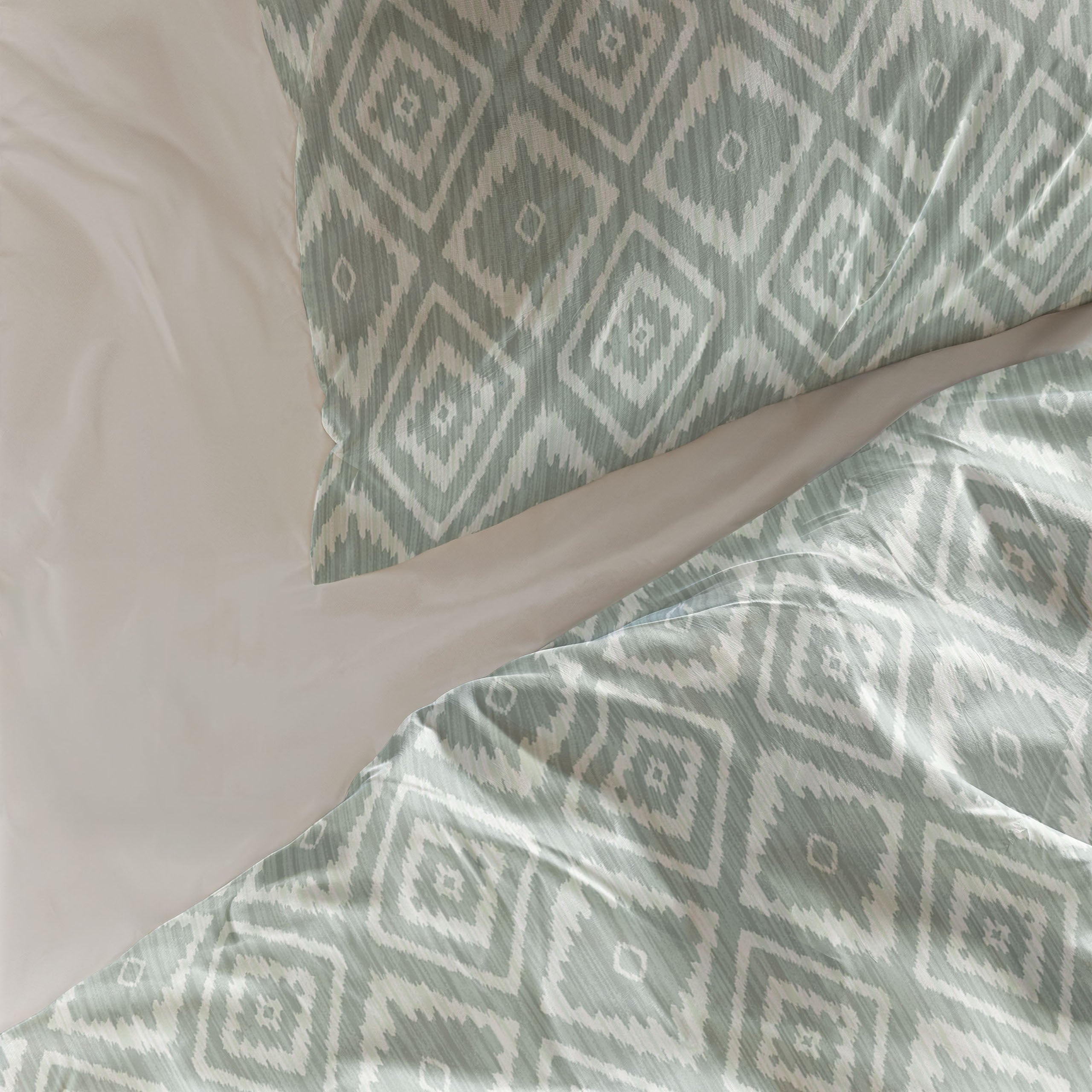 Dekbedovertrek Bella Grijs