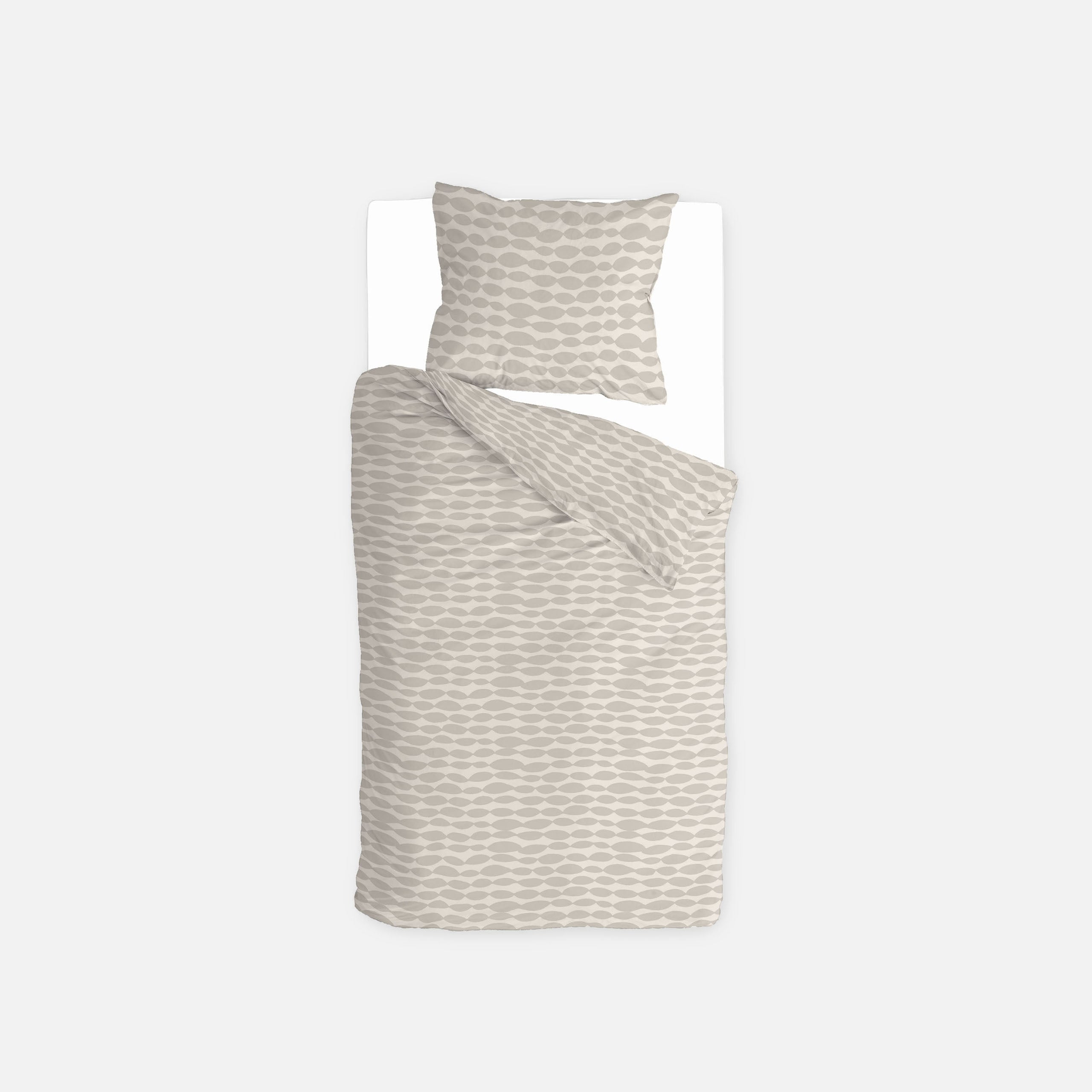 Dekbedovertrek Alan Beige
