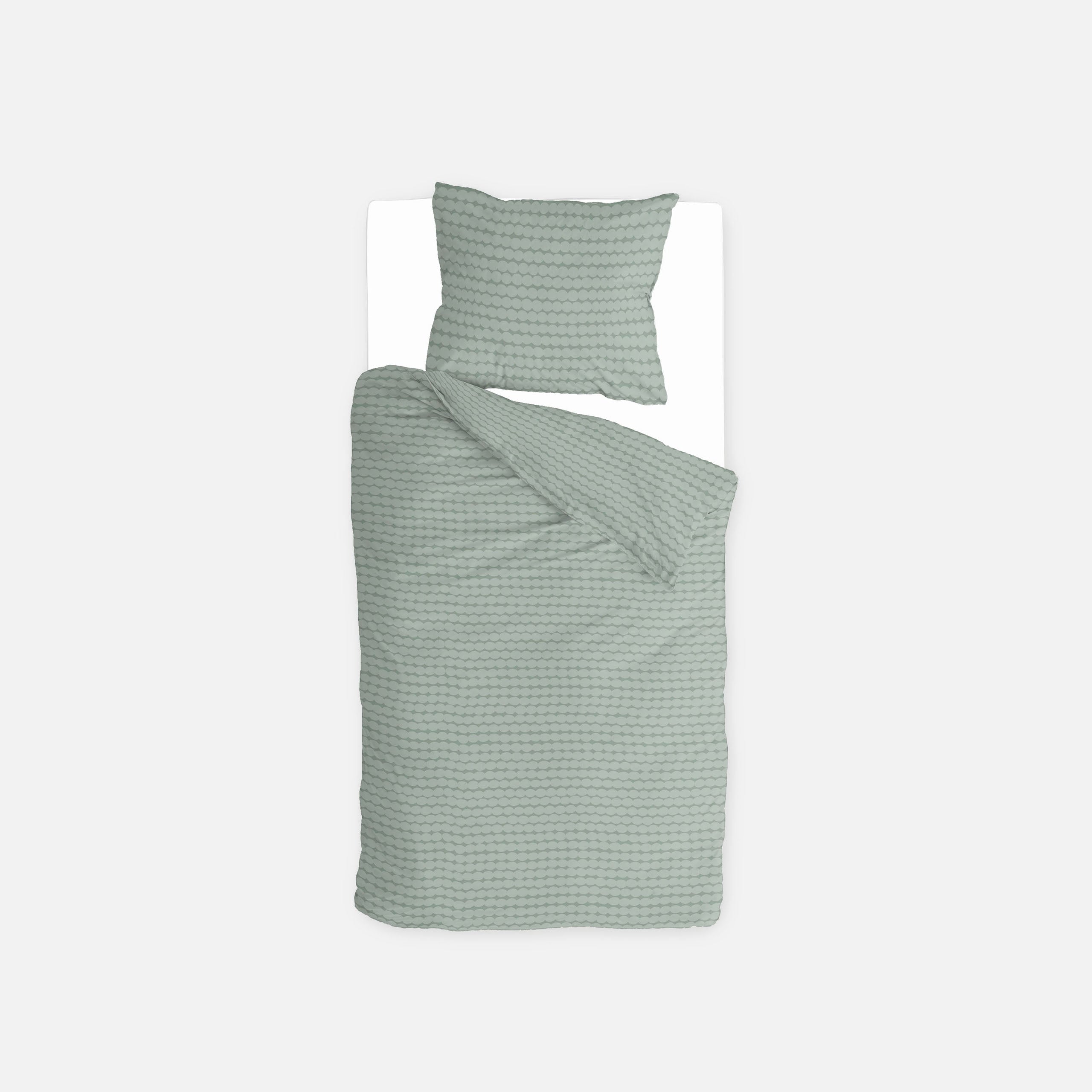 Dekbedovertrek Becky Groen