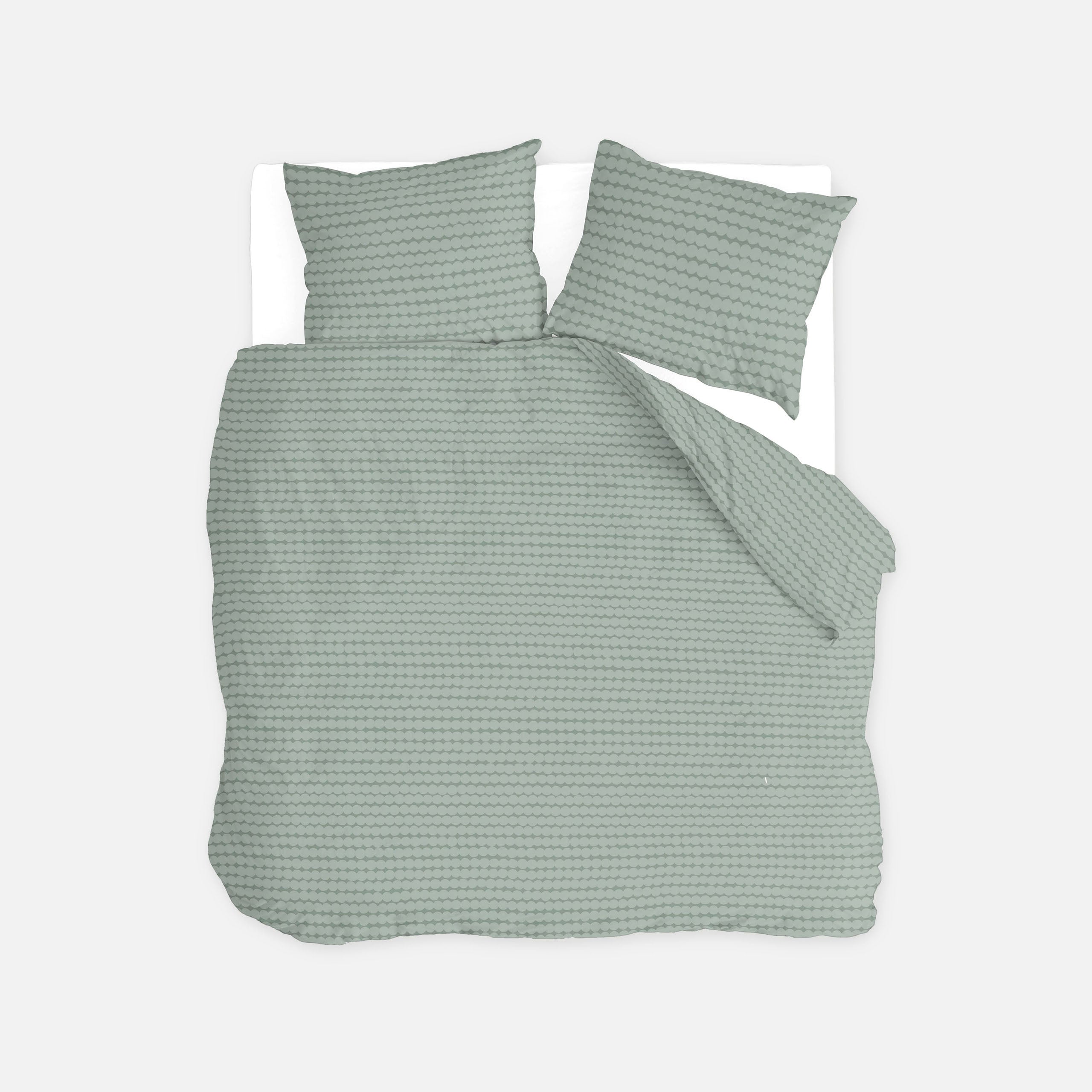 Dekbedovertrek Becky Groen