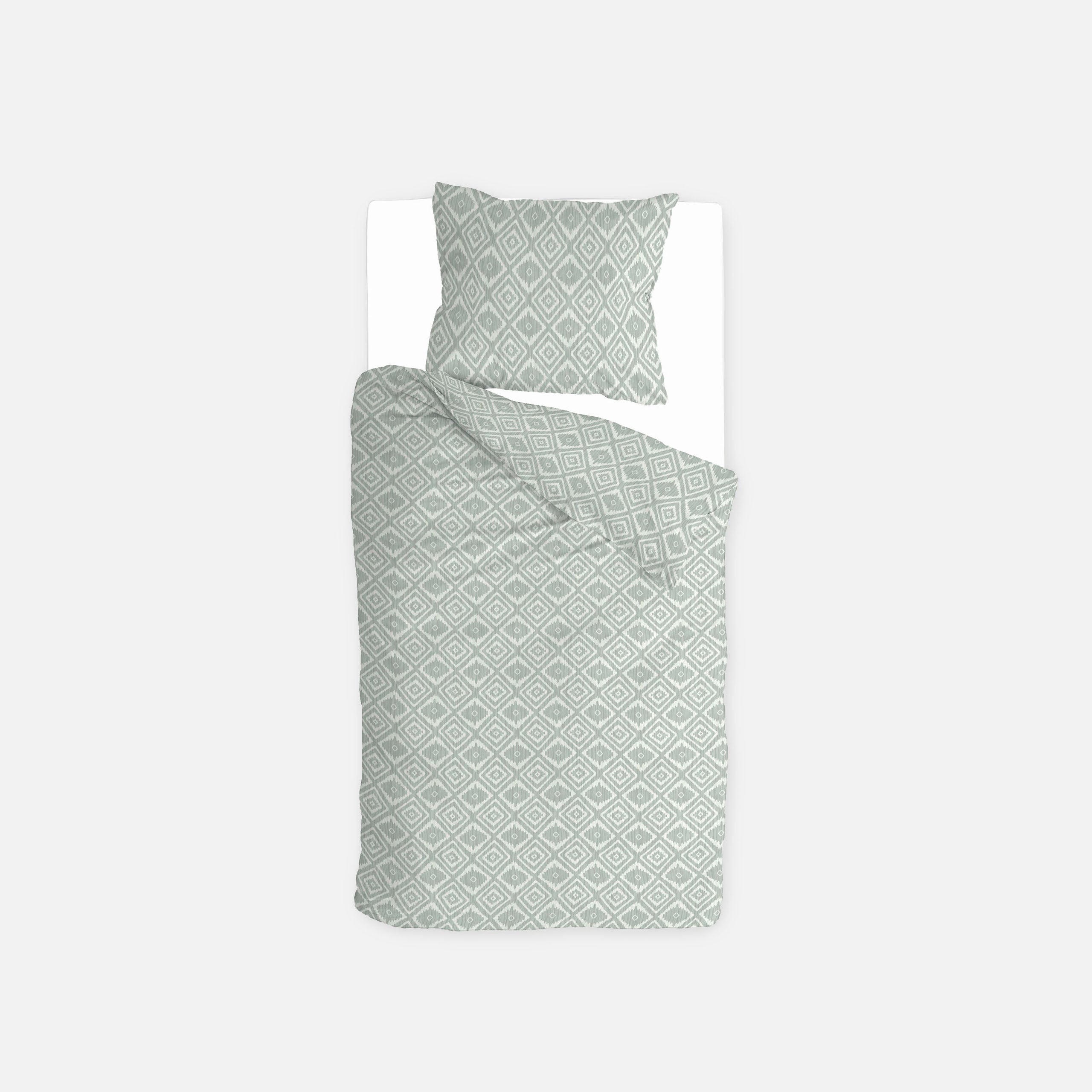 Dekbedovertrek Bella Grijs