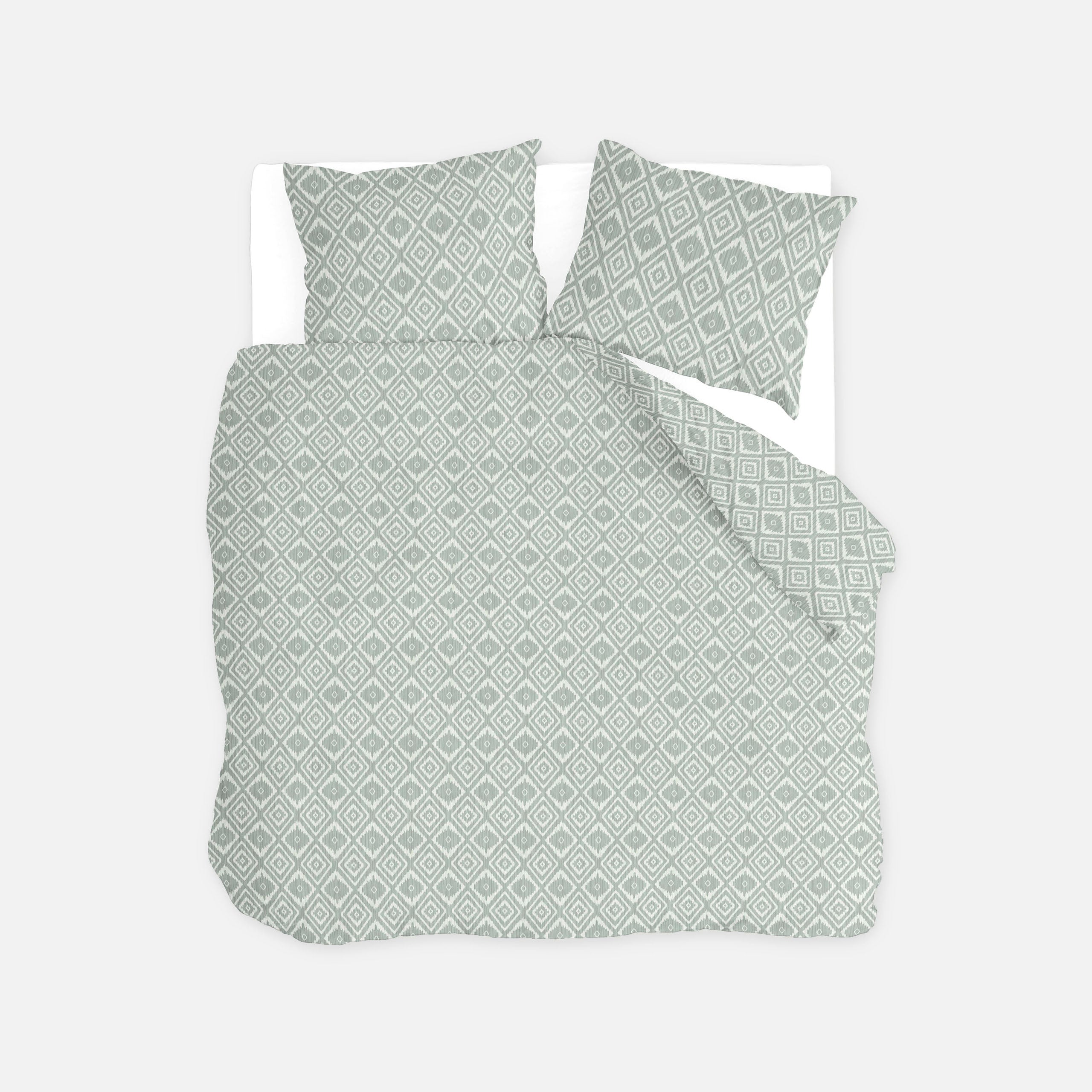 Dekbedovertrek Bella Grijs