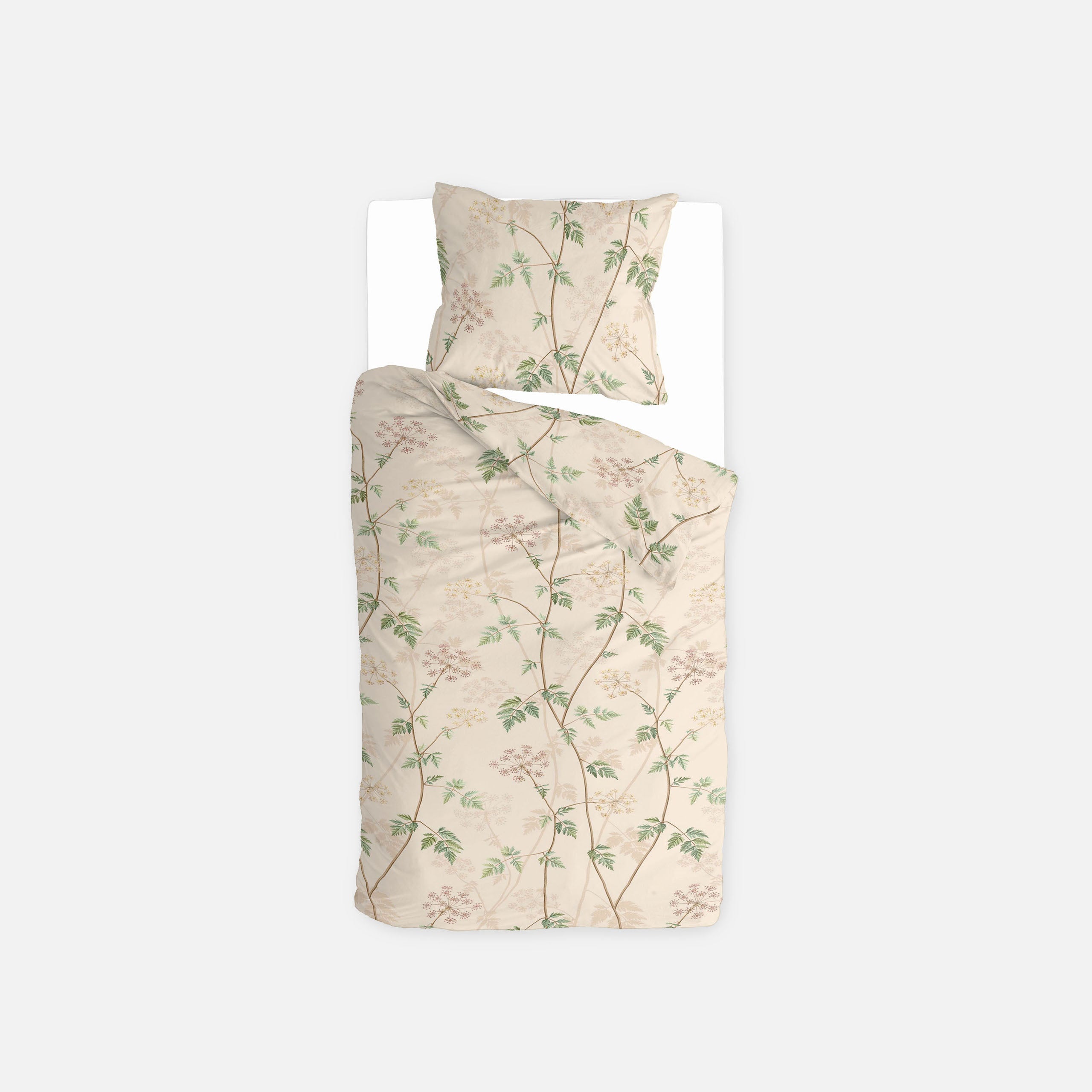 Dekbedovertrek Vera Beige