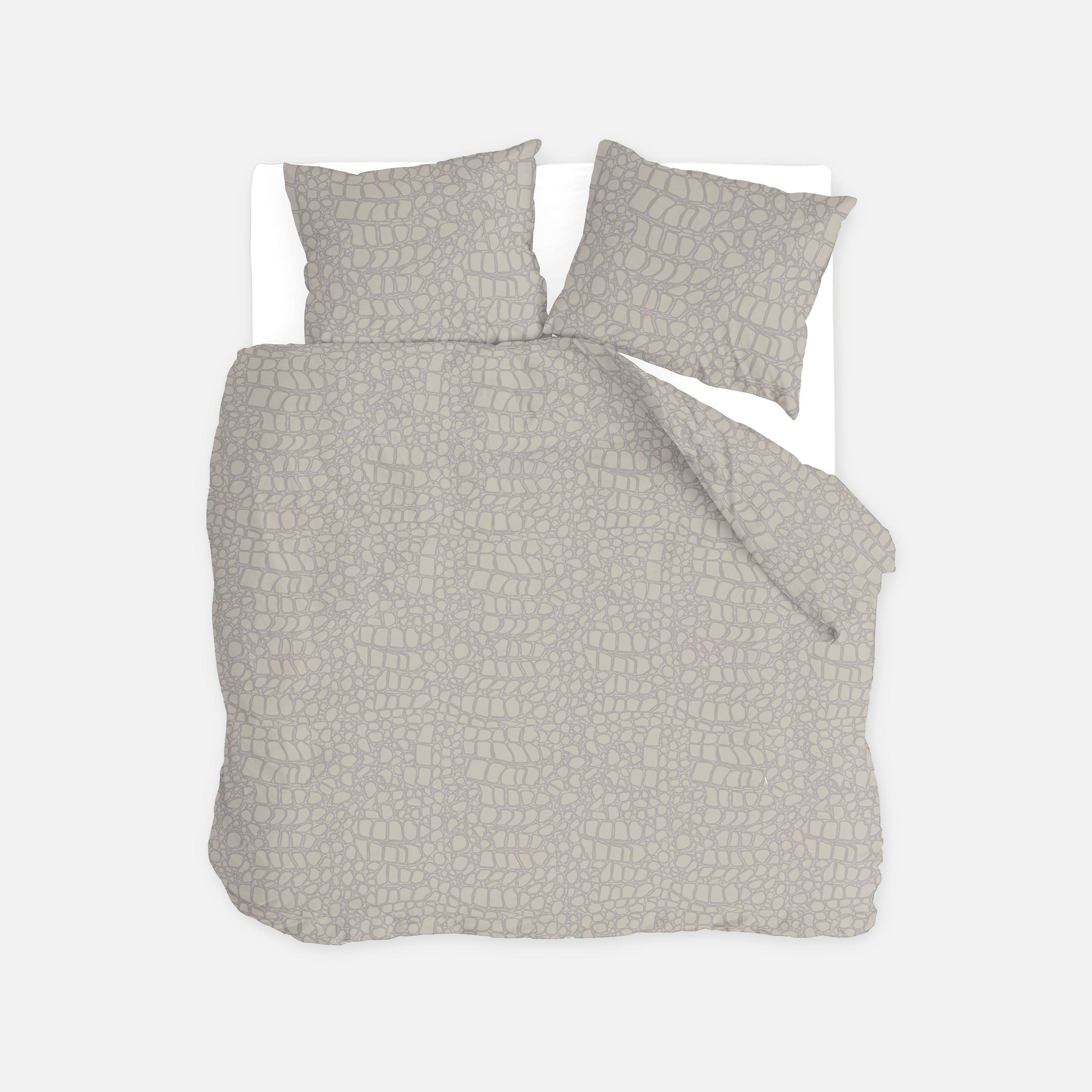 Dekbedovertrek Kiki Beige
