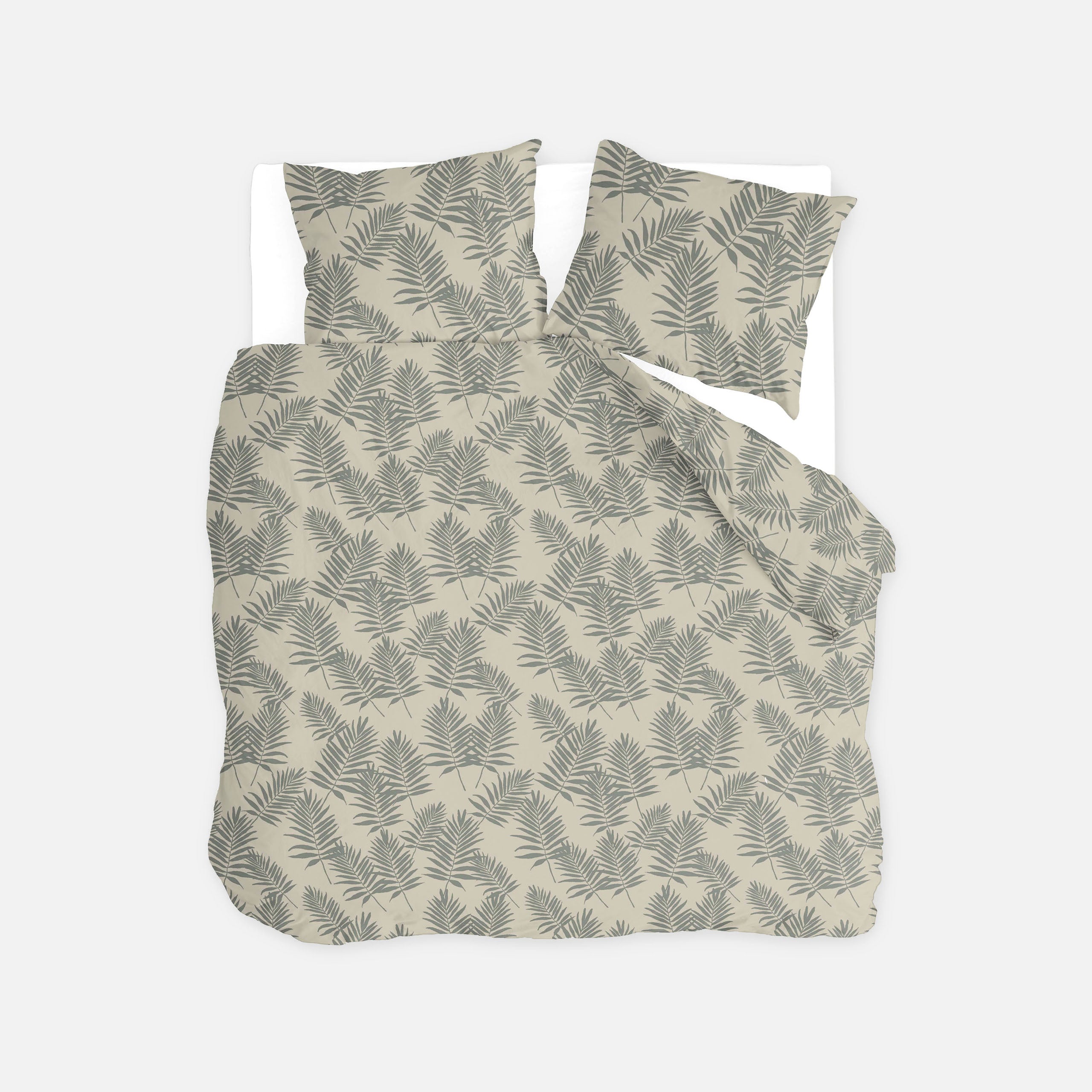 Dekbedovertrek Lewis Zand