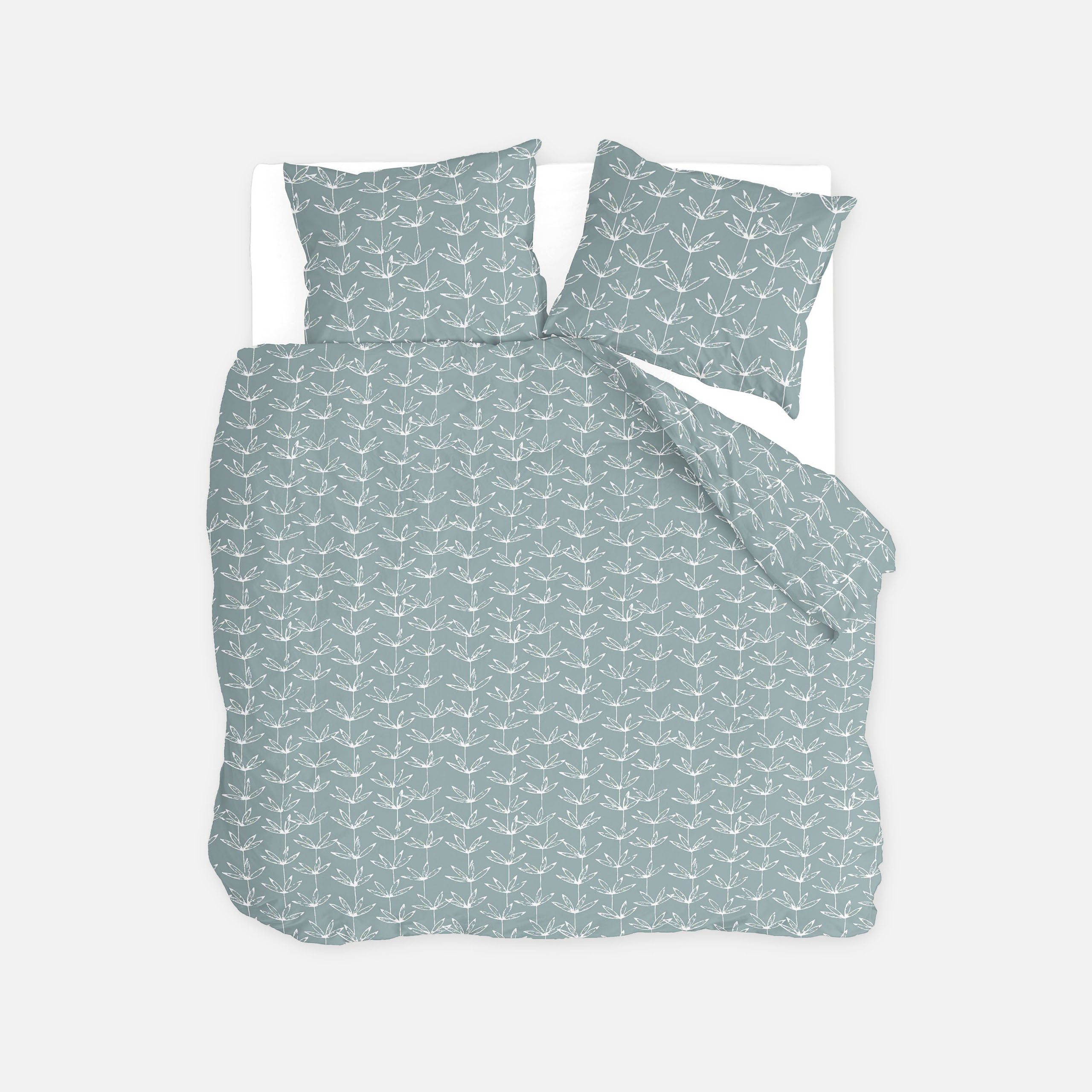 Dekbedovertrek Pippa Grijs