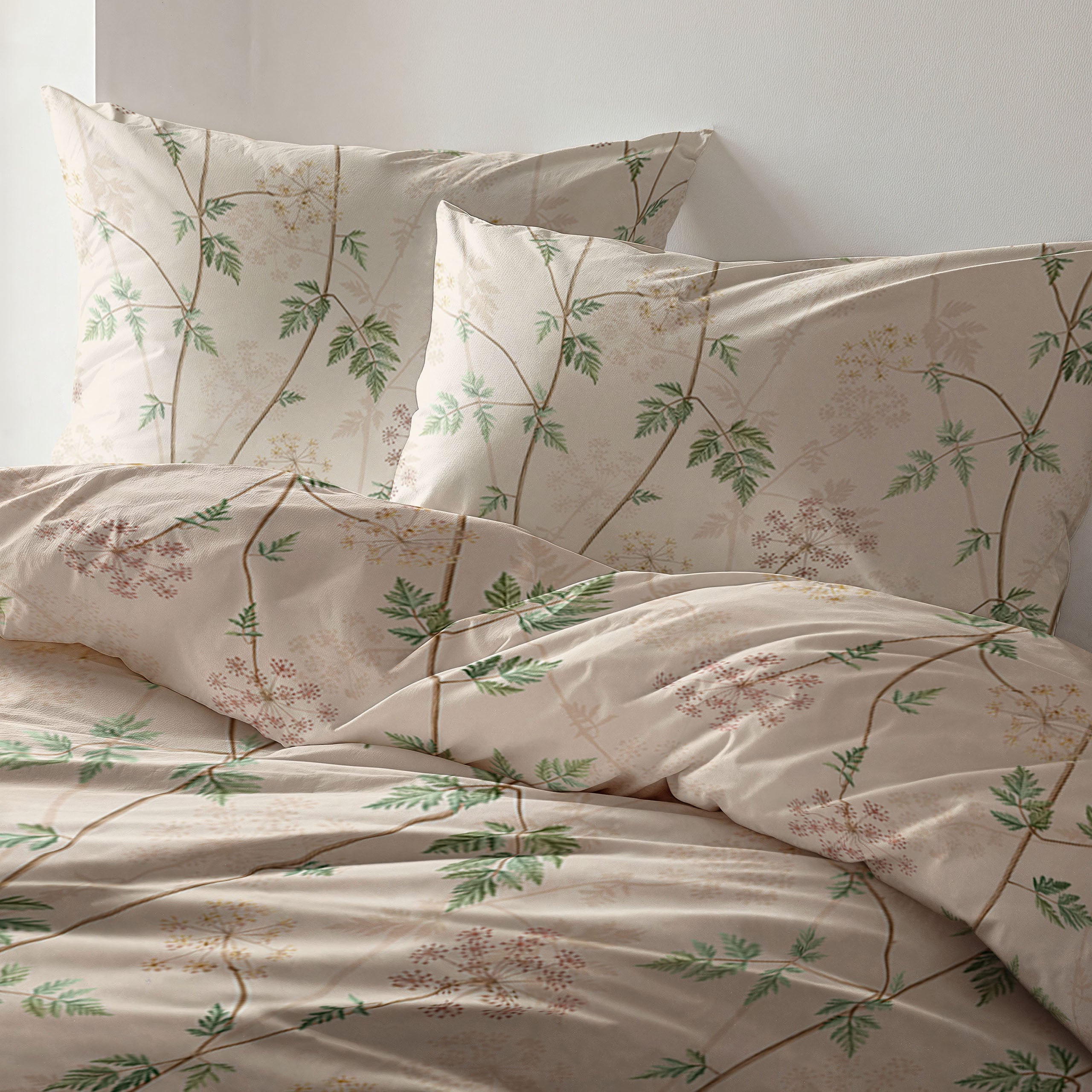 Dekbedovertrek Vera Beige