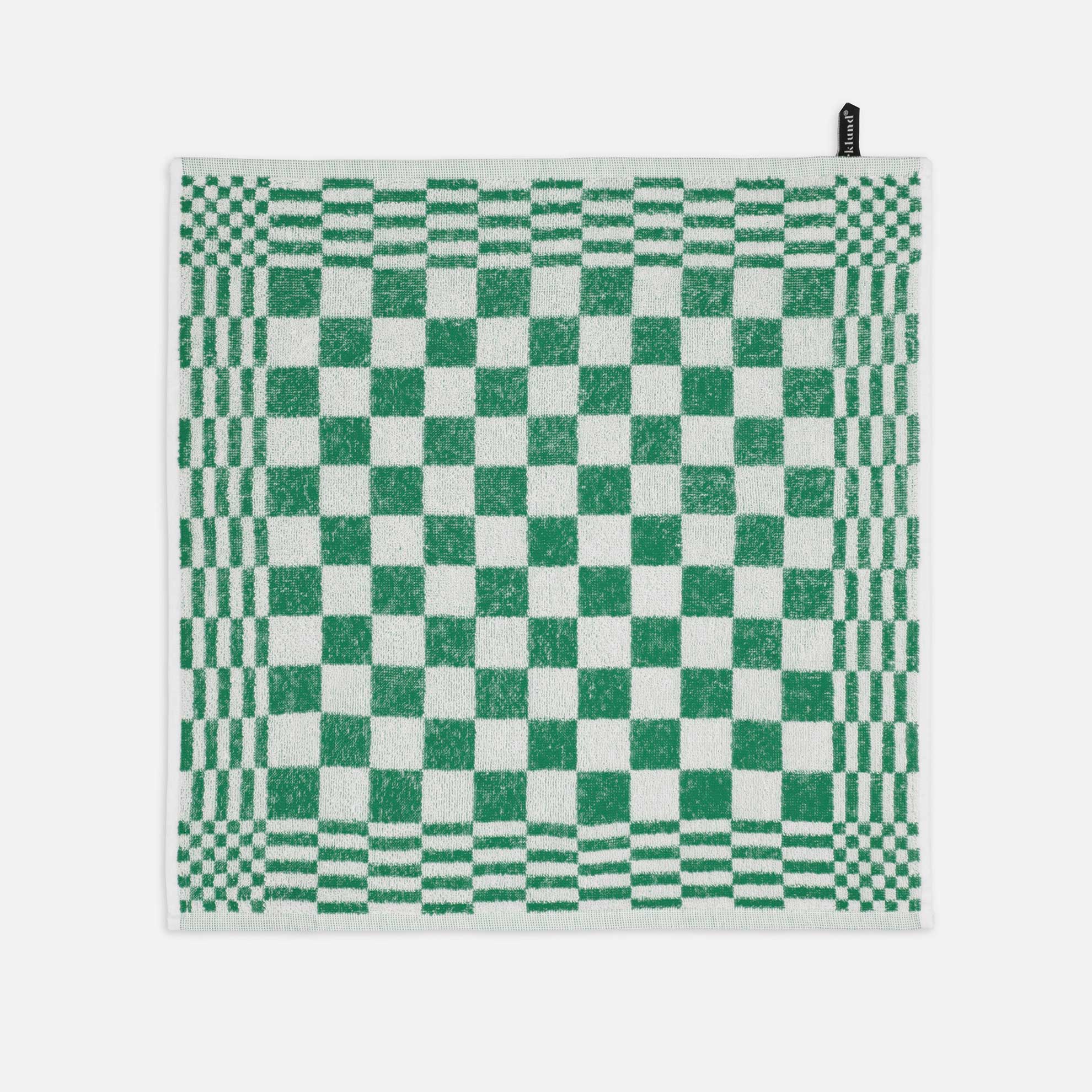 Theedoek Clean & Tidy Groen 6x 50x70