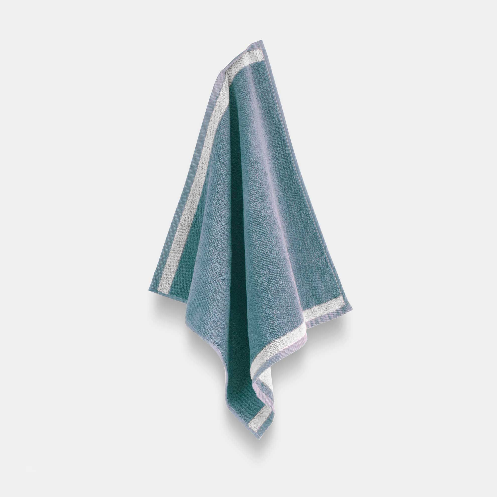 Keukendoek Dry Hands Blauw 50x50