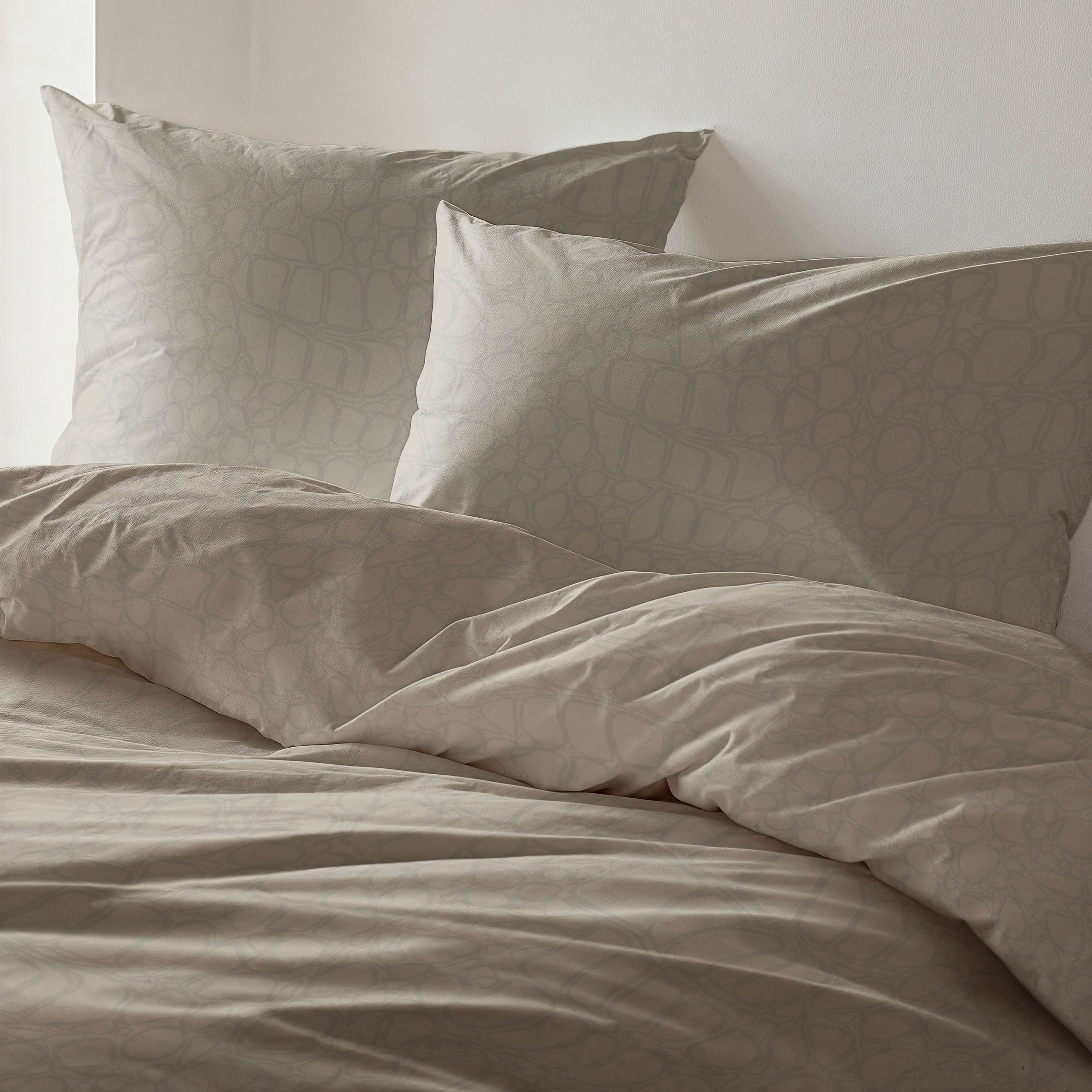 Dekbedovertrek Kiki Beige