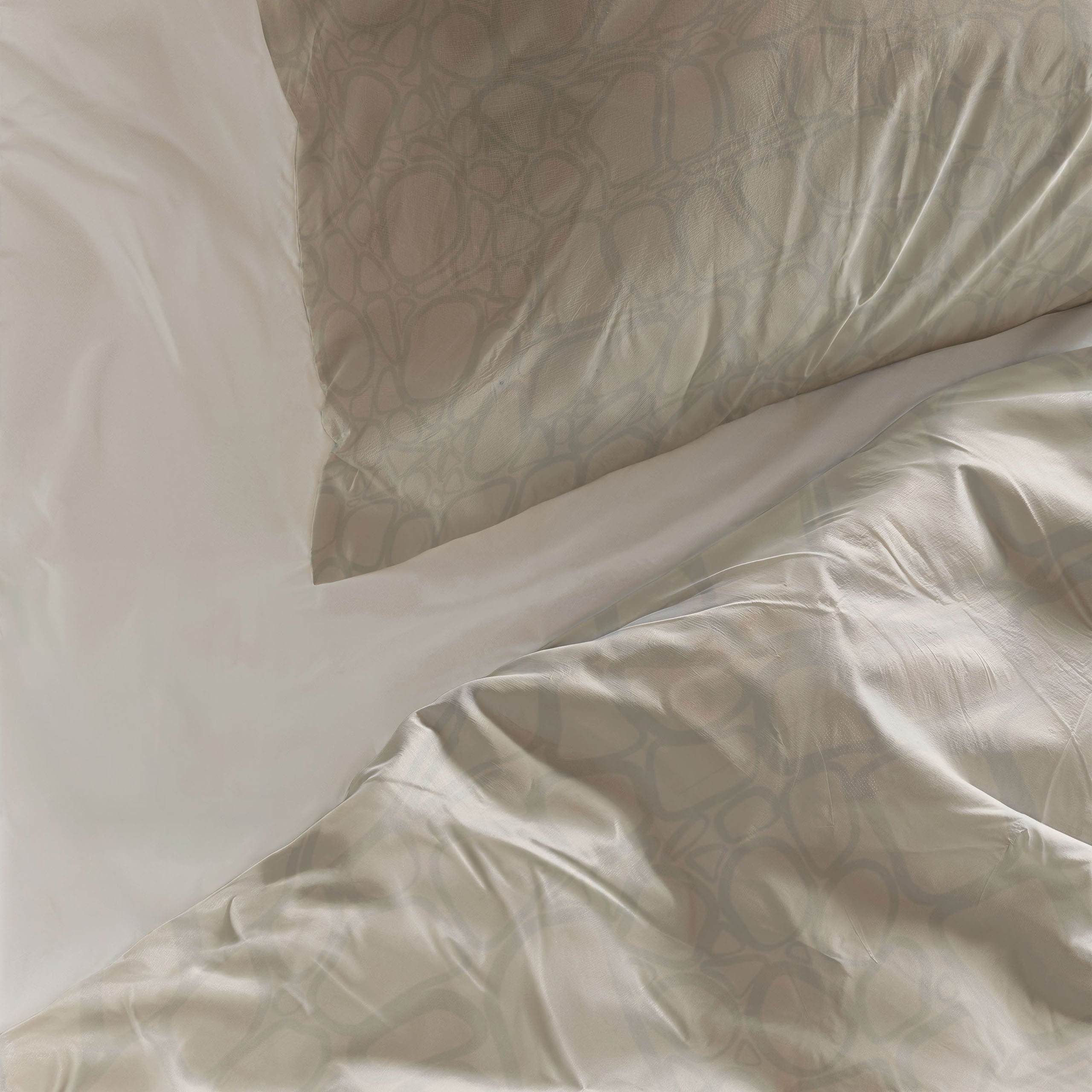 Dekbedovertrek Kiki Beige