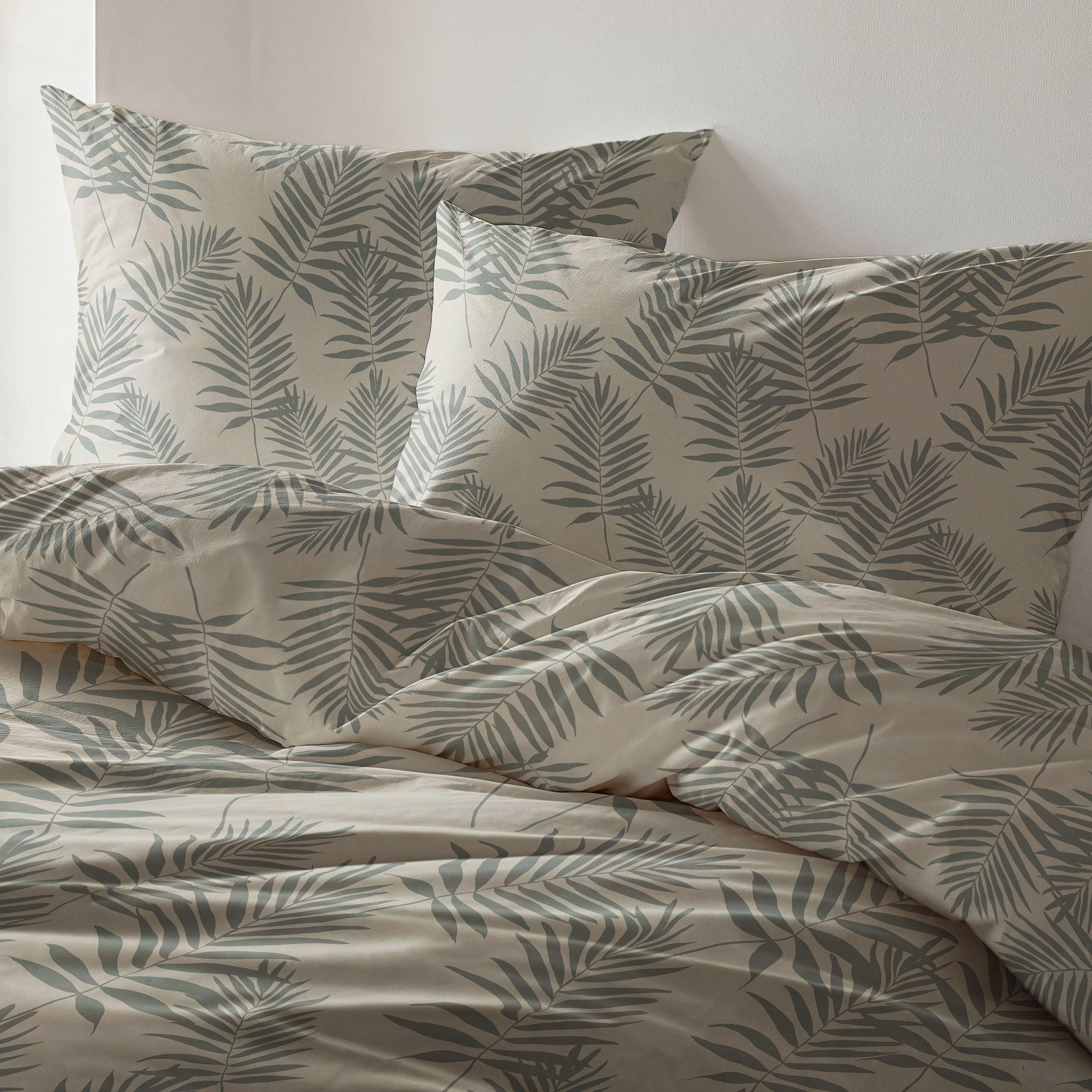 Dekbedovertrek Lewis Zand