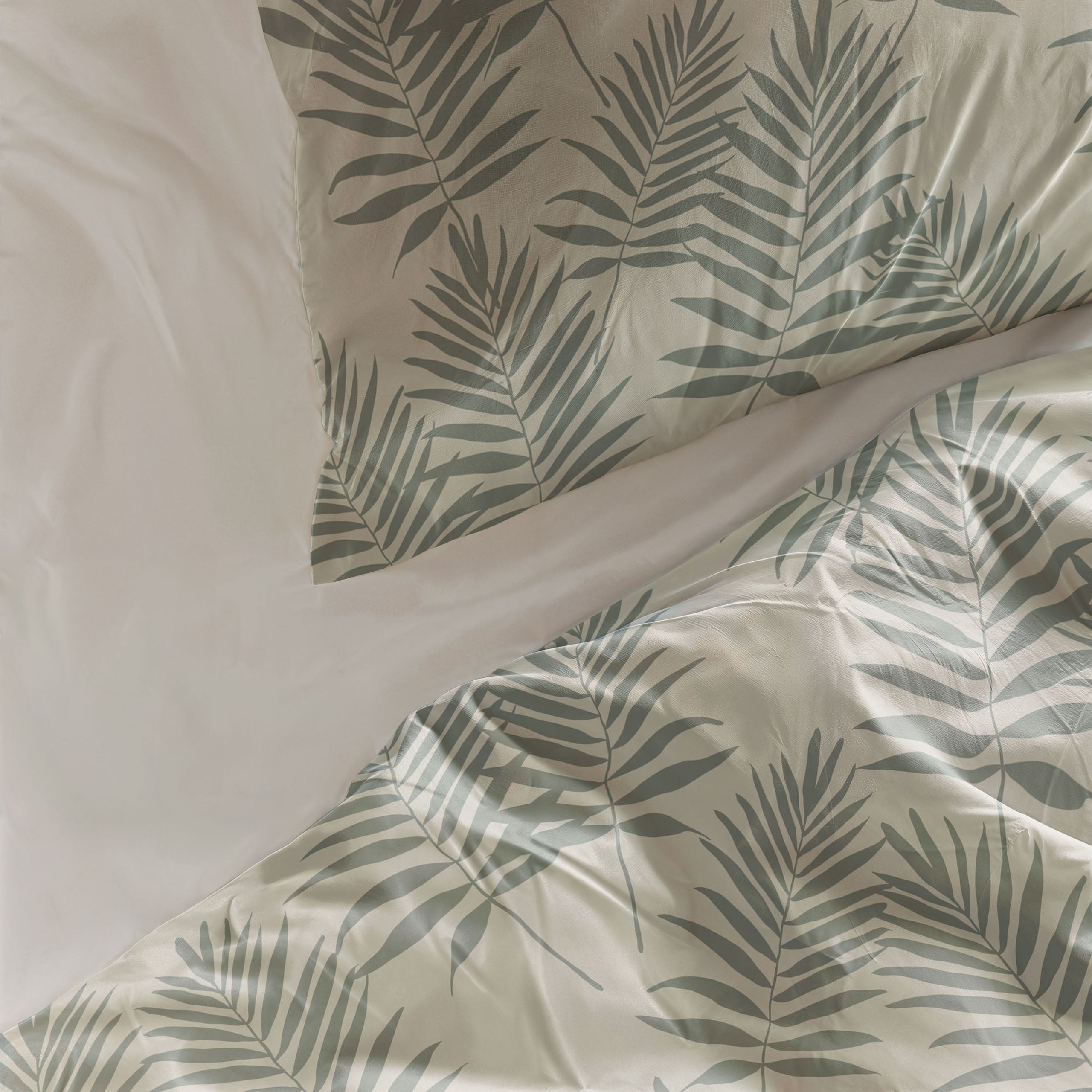 Dekbedovertrek Lewis Zand