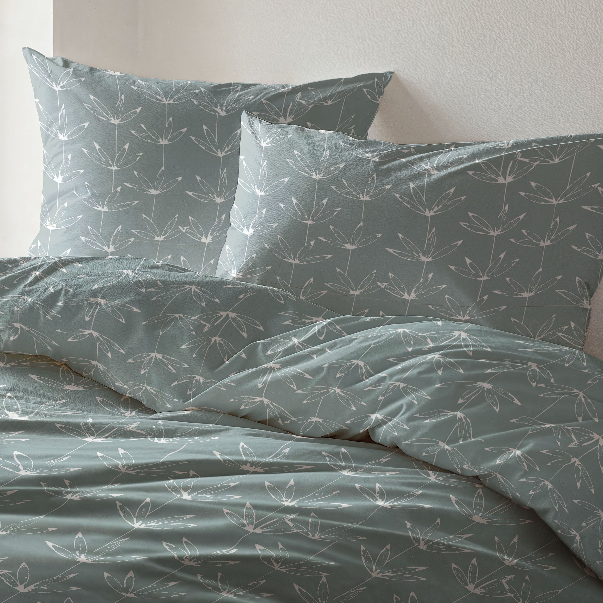 Dekbedovertrek Pippa Grijs