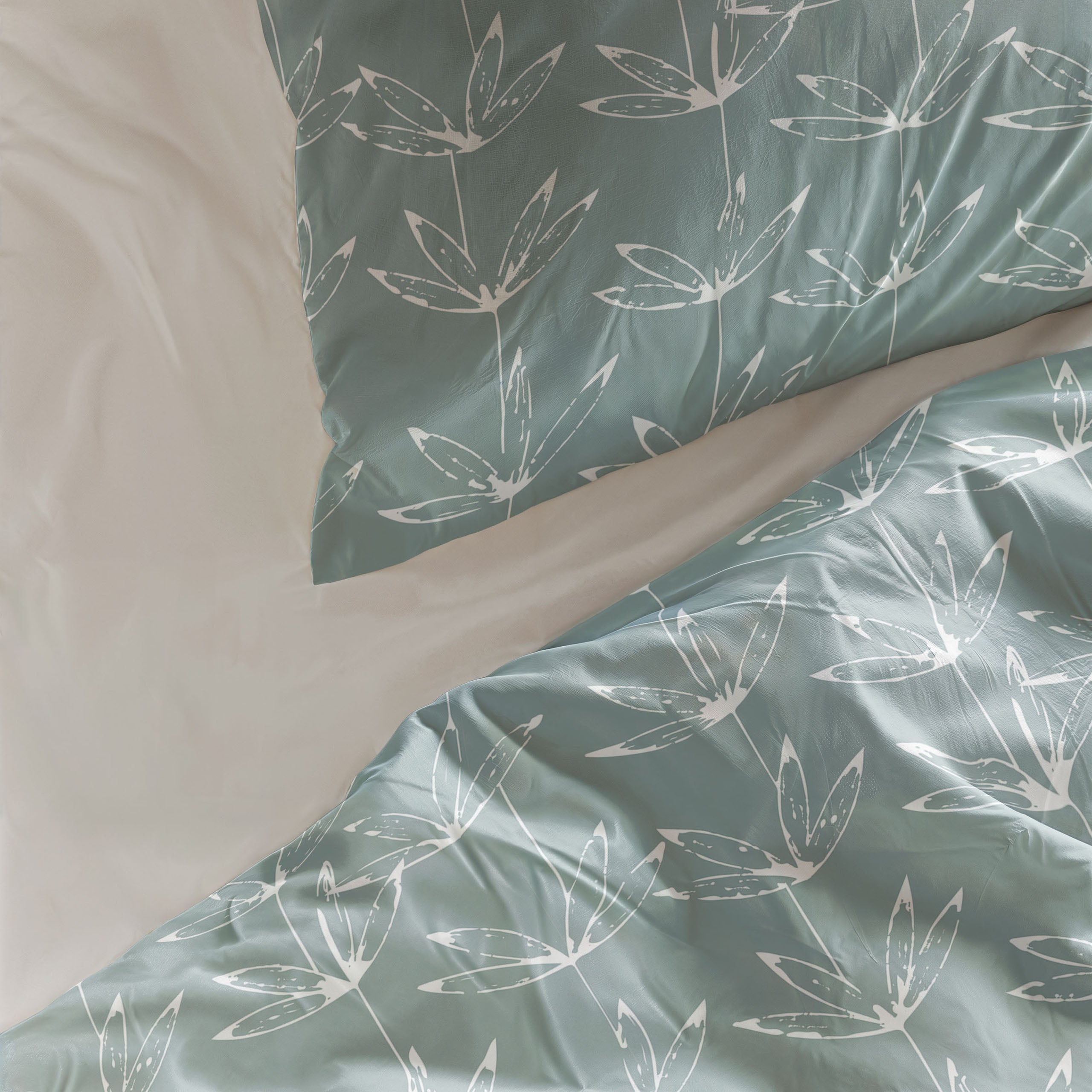 Dekbedovertrek Pippa Grijs