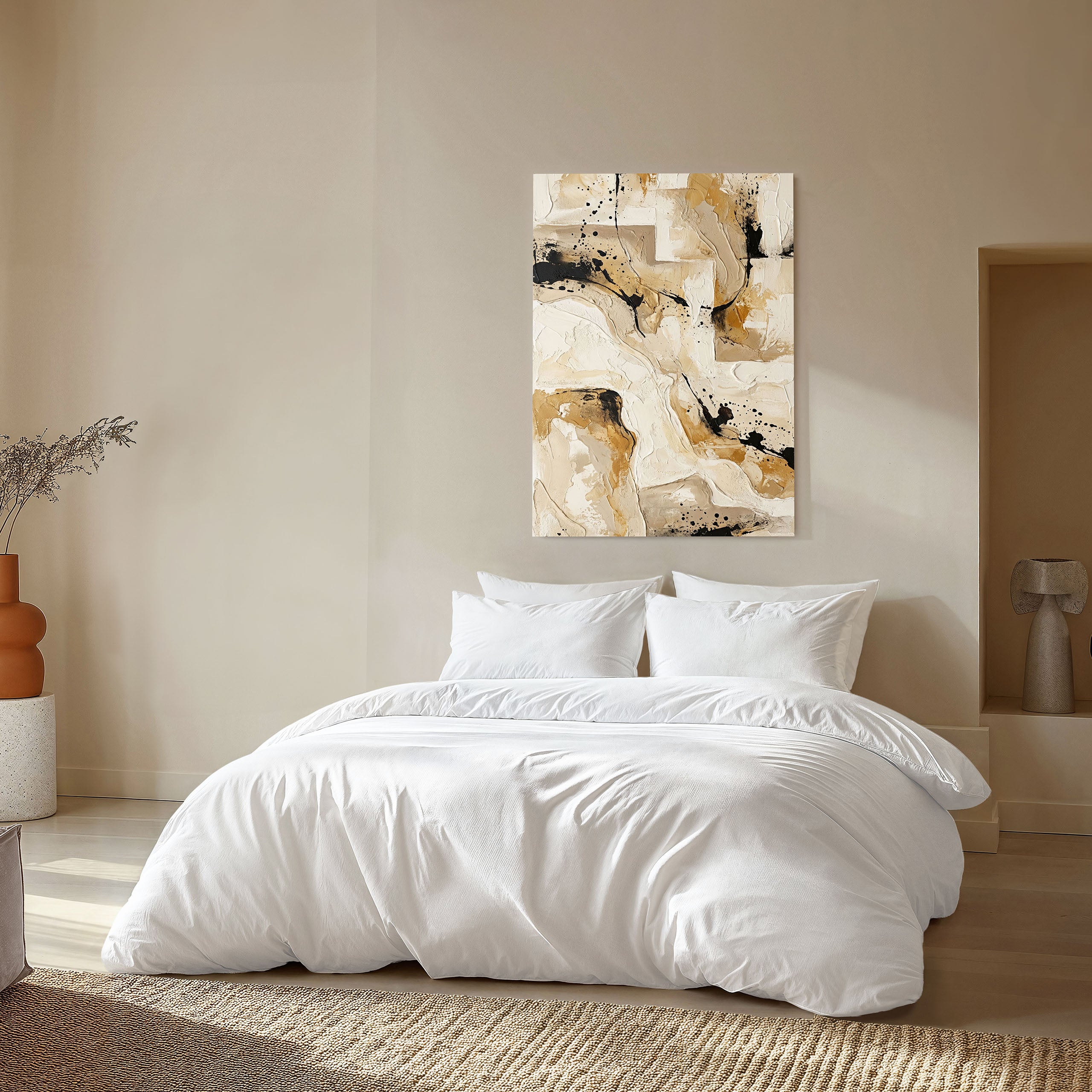 Dekbedovertrek Pure & Plain Wit