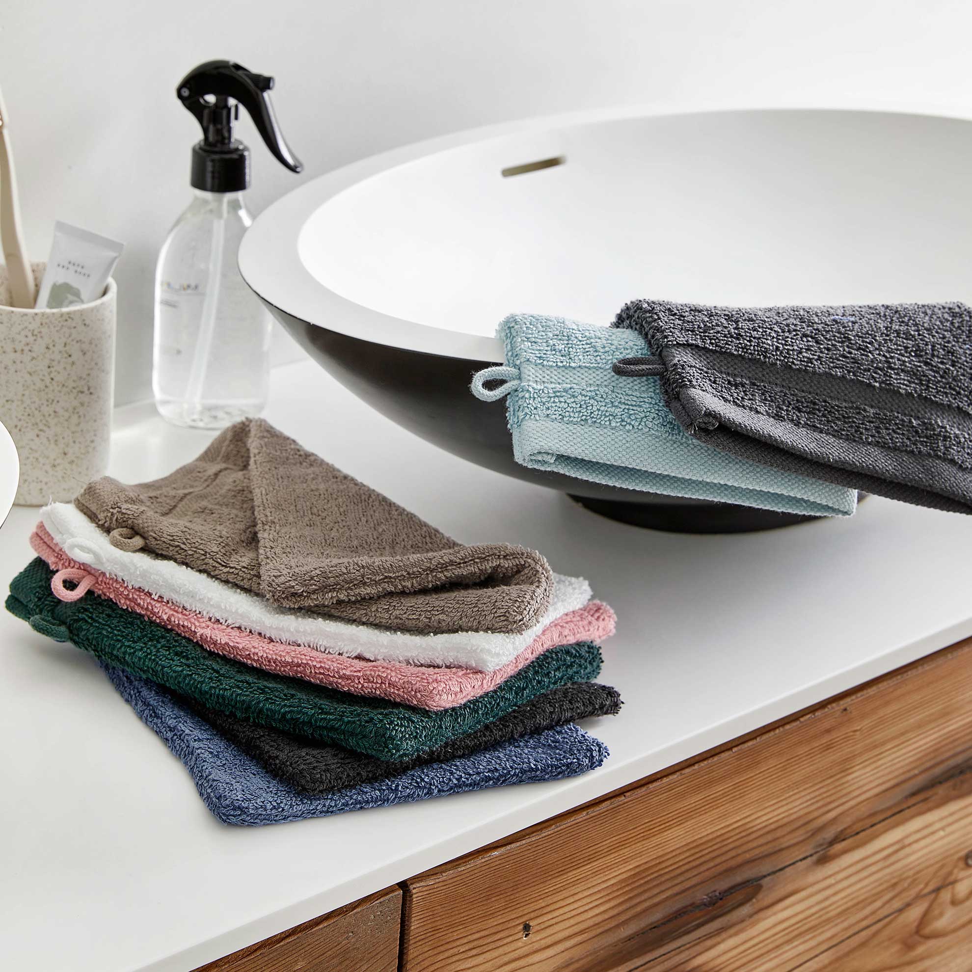 Washand Bath Basics 16x21