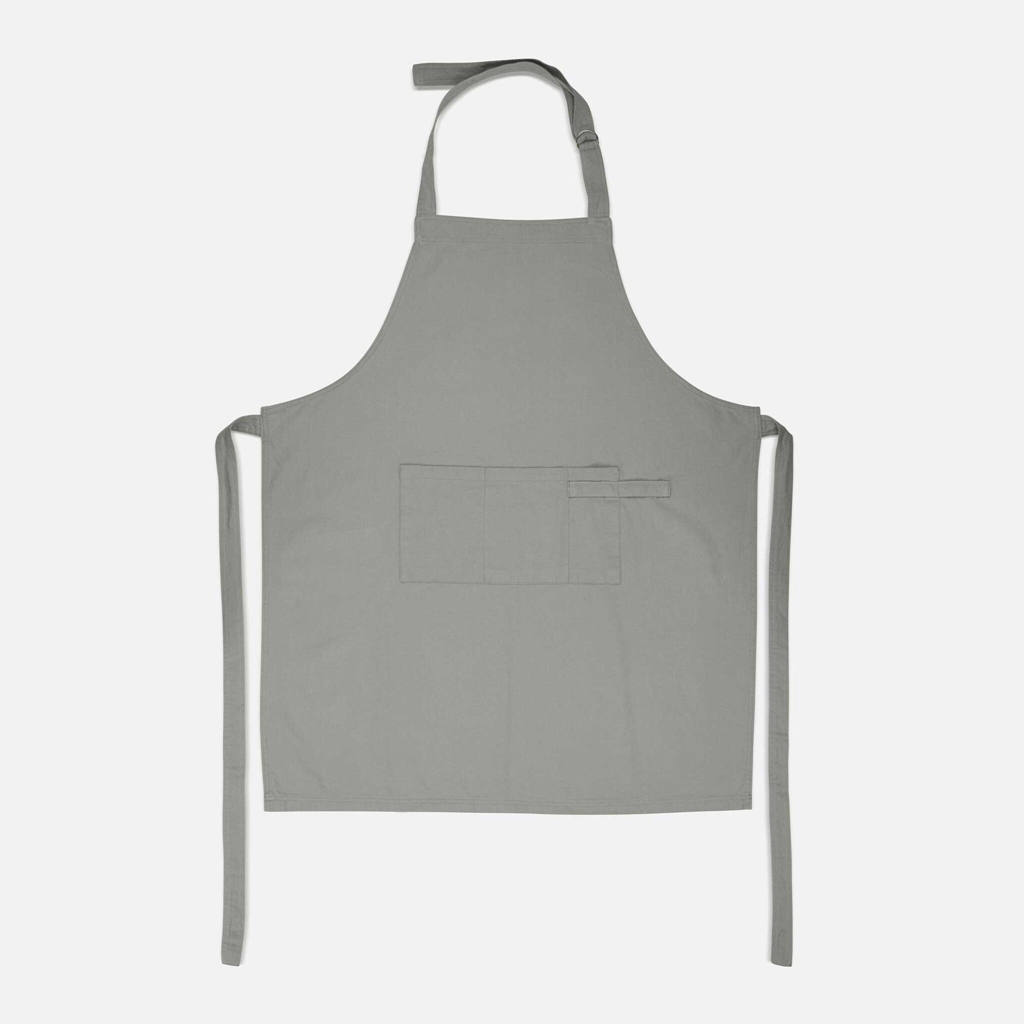 Keukenschort Be a Cook Grijs 75x90