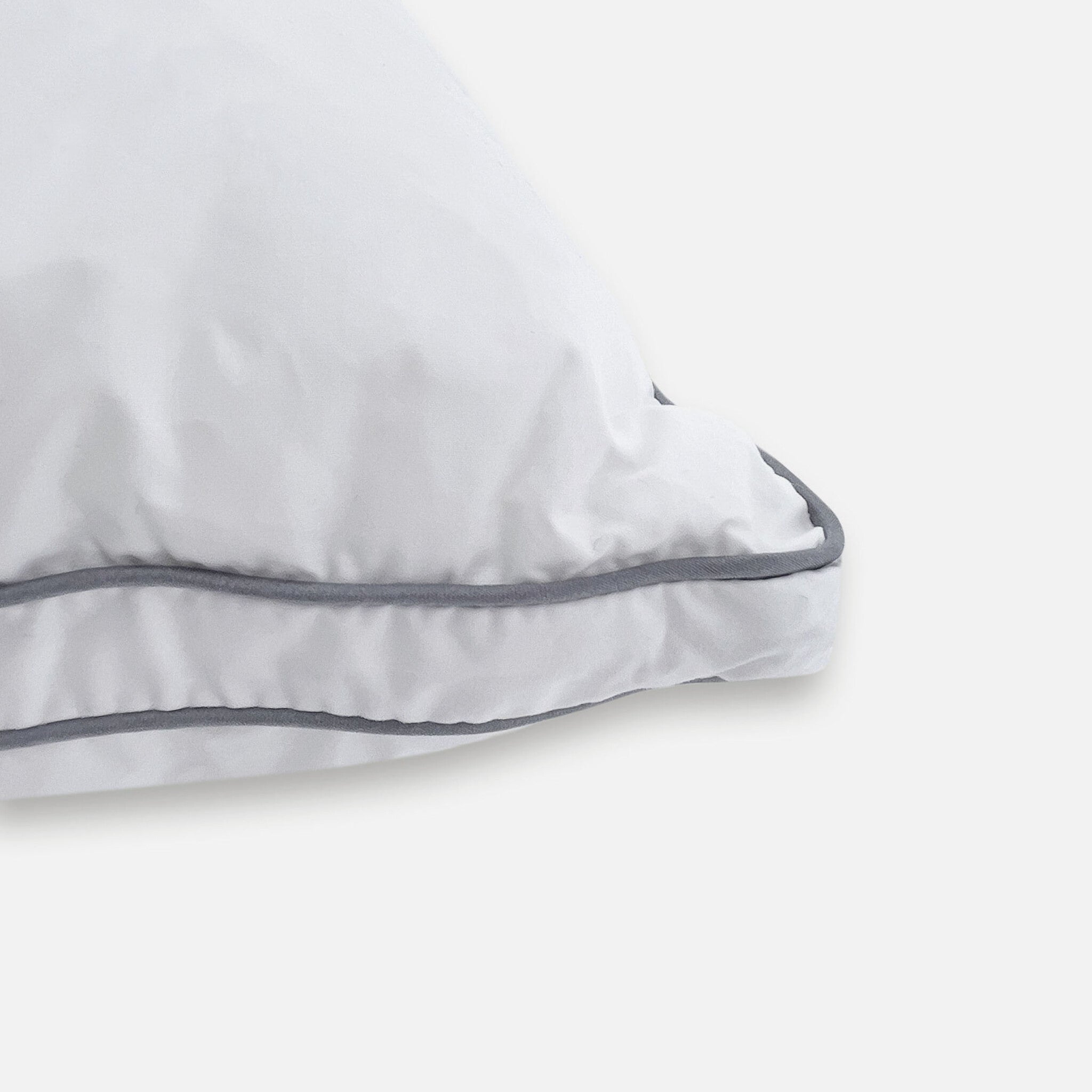 Hoofdkussen Contour Cloud Wit 58x68