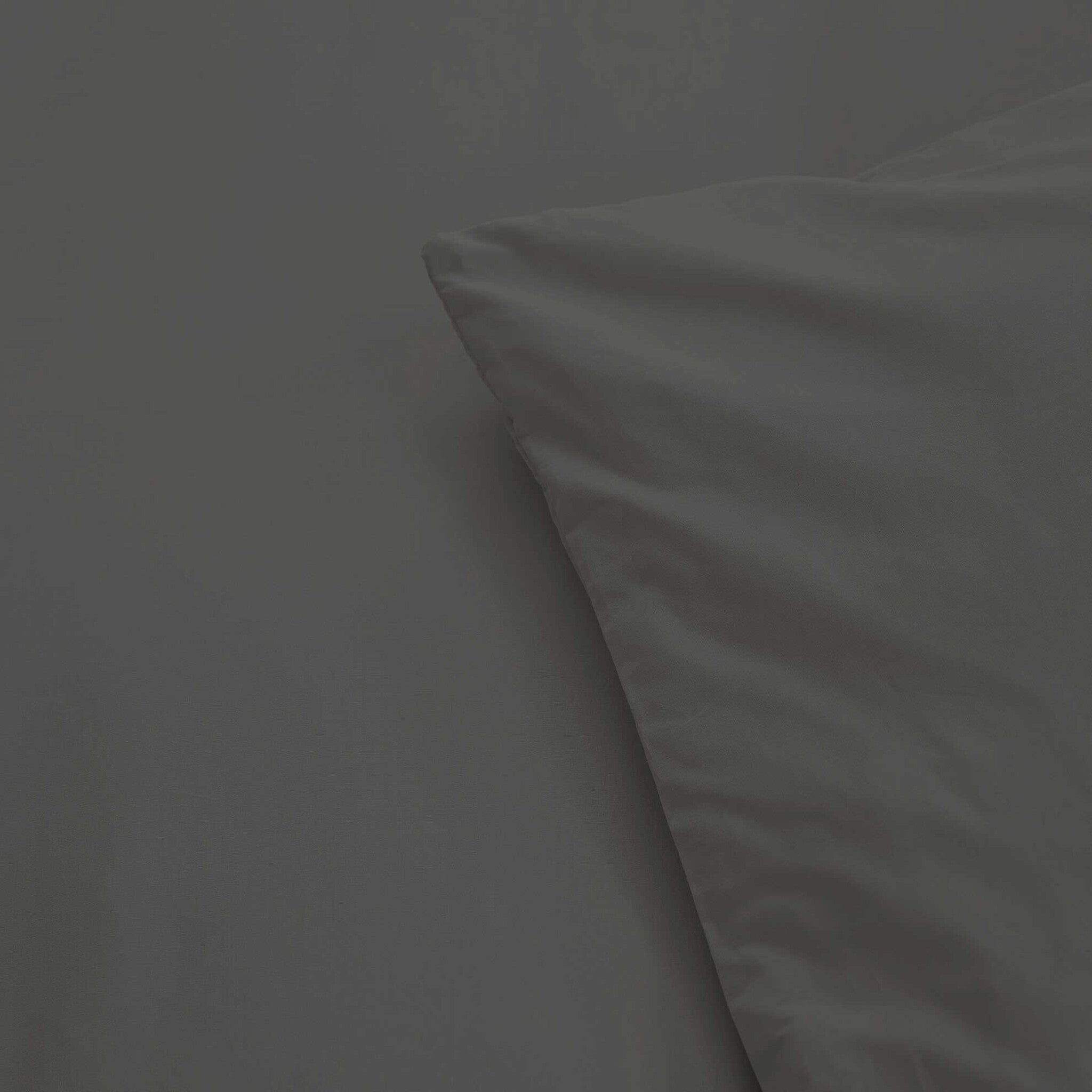 Dekbedovertrek Sleep Softly Off Black