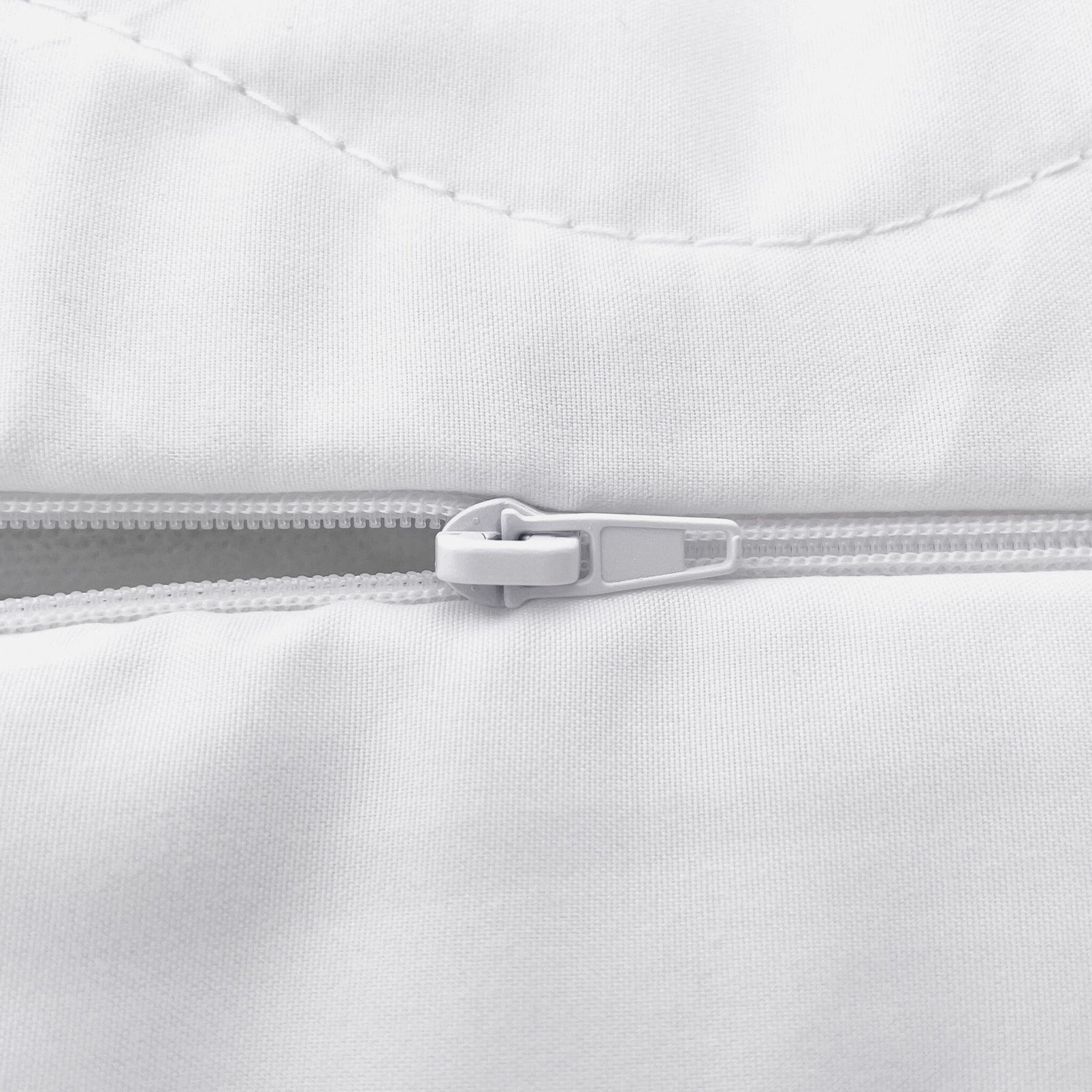 Hoofdkussen Comfy Custom Wit 60x70