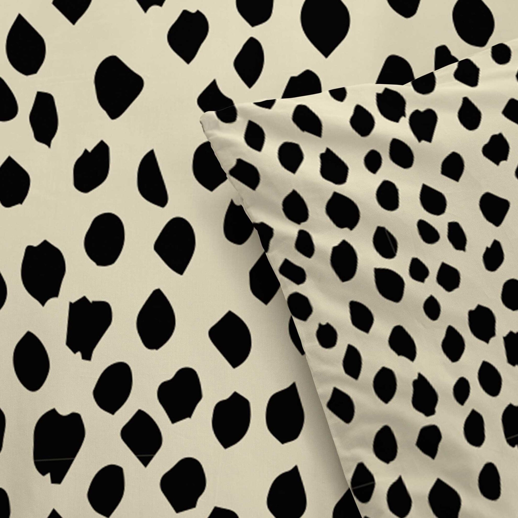 Dekbedovertrek Go Wild Beige