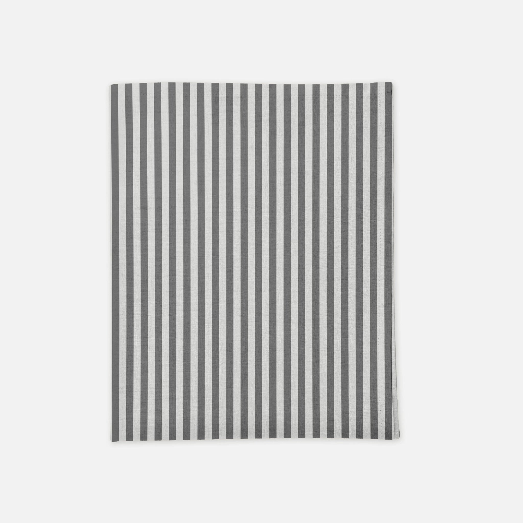 Tafelkleed Refined Lines Antraciet