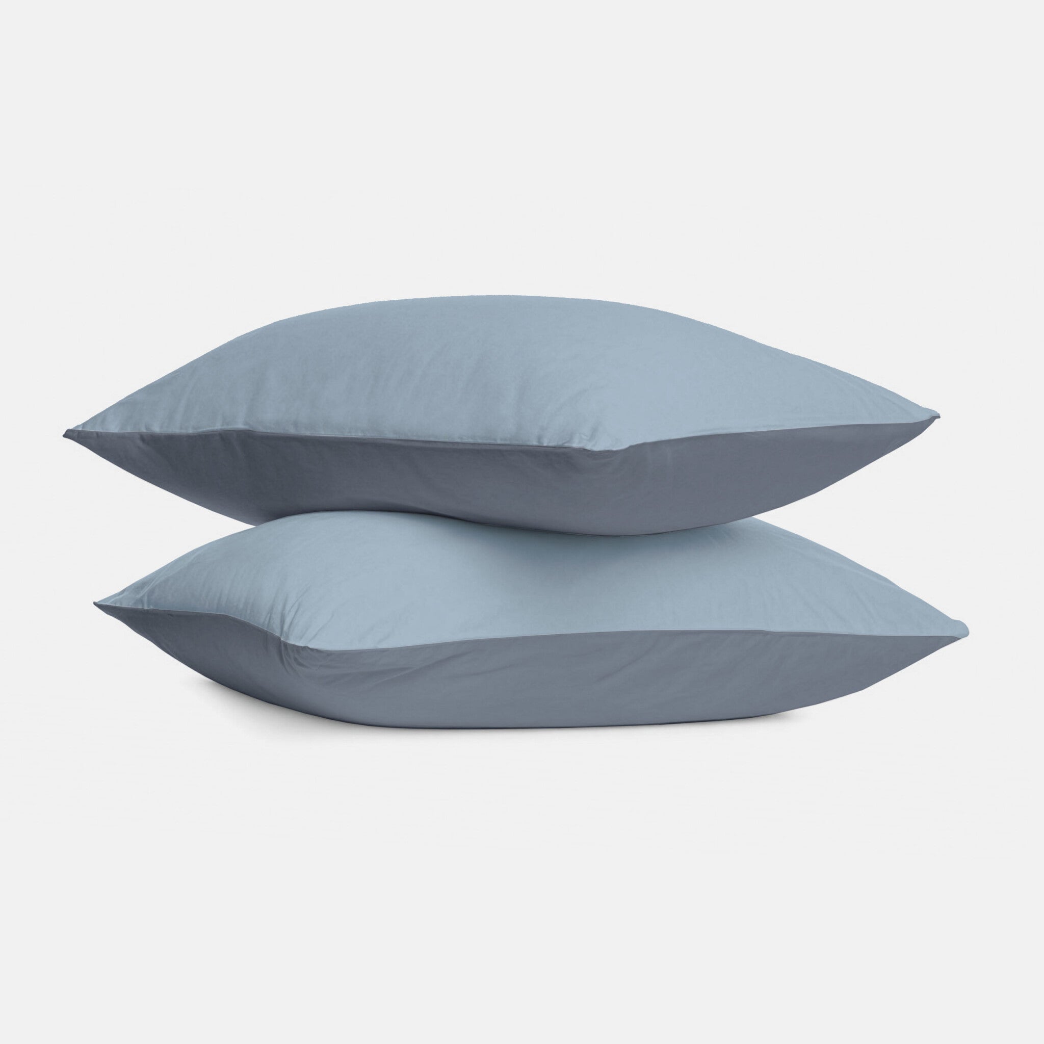 Byrklund - Kussensloop Wash & Rest - Blauw