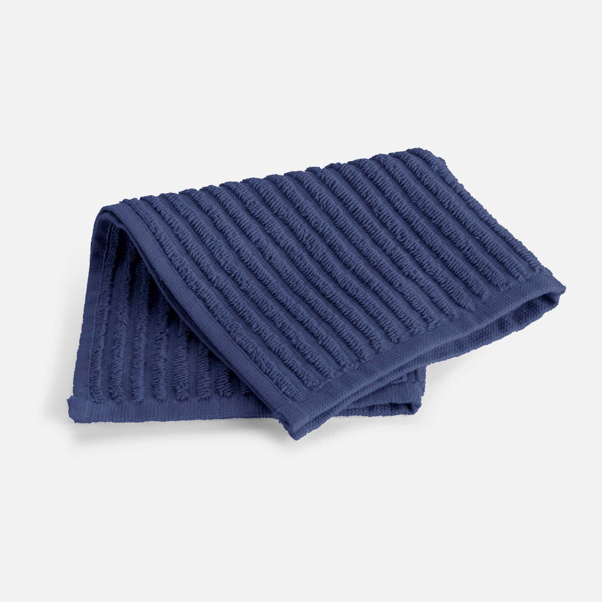 Vaatdoek Clean & Shiny Blauw 6x 30x30