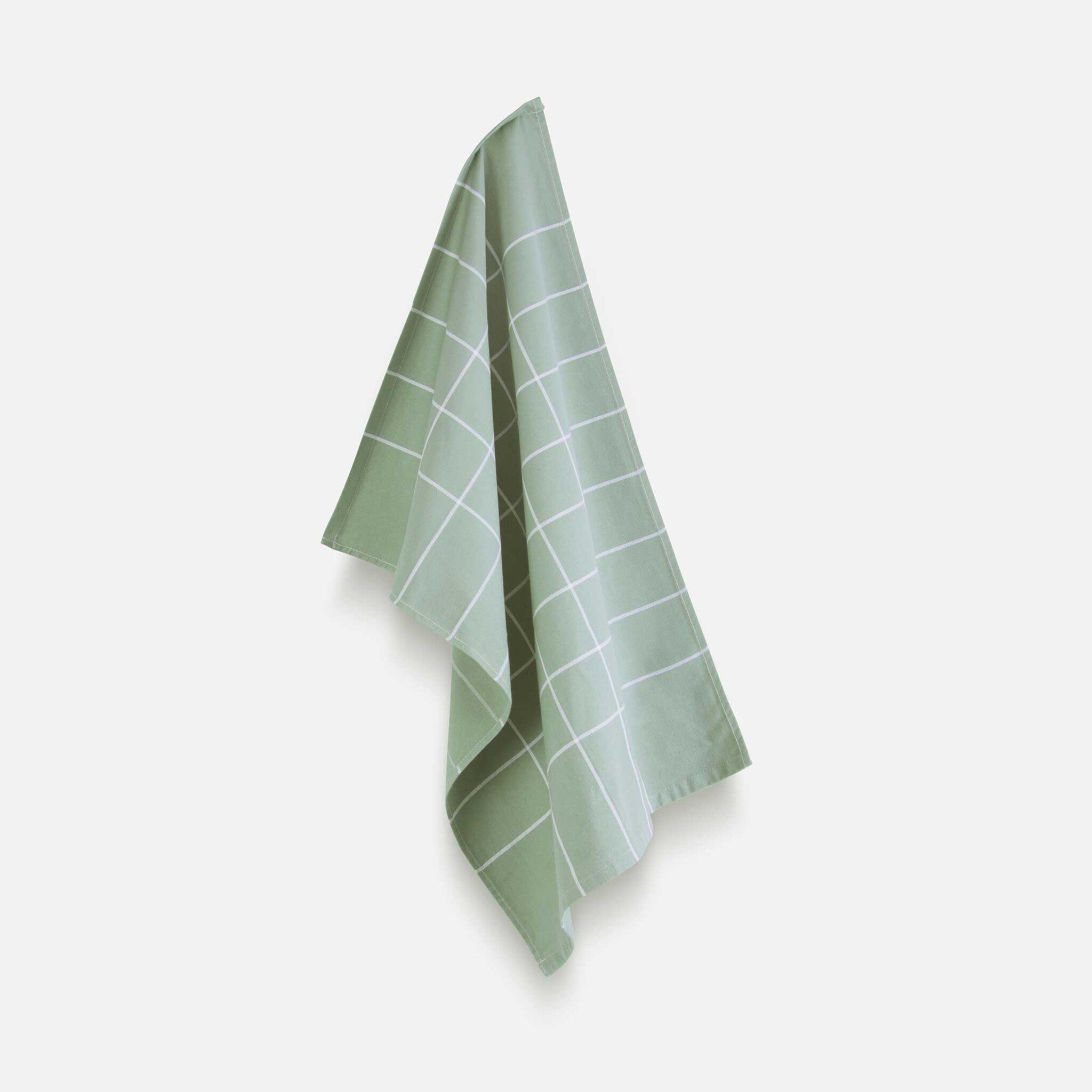 Theedoek Do Dishes Jade 50x70