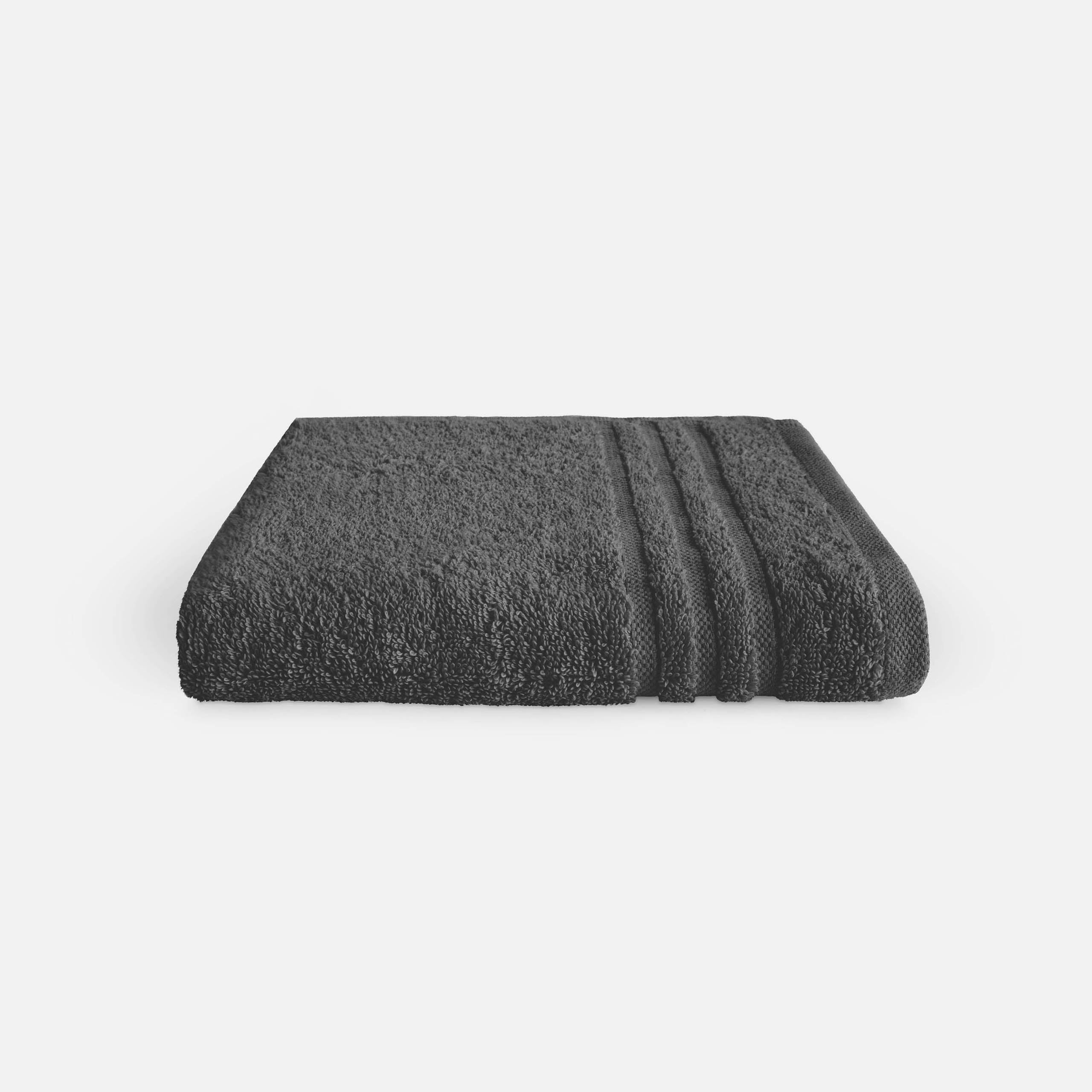 Handdoek Bath Basics 50x100