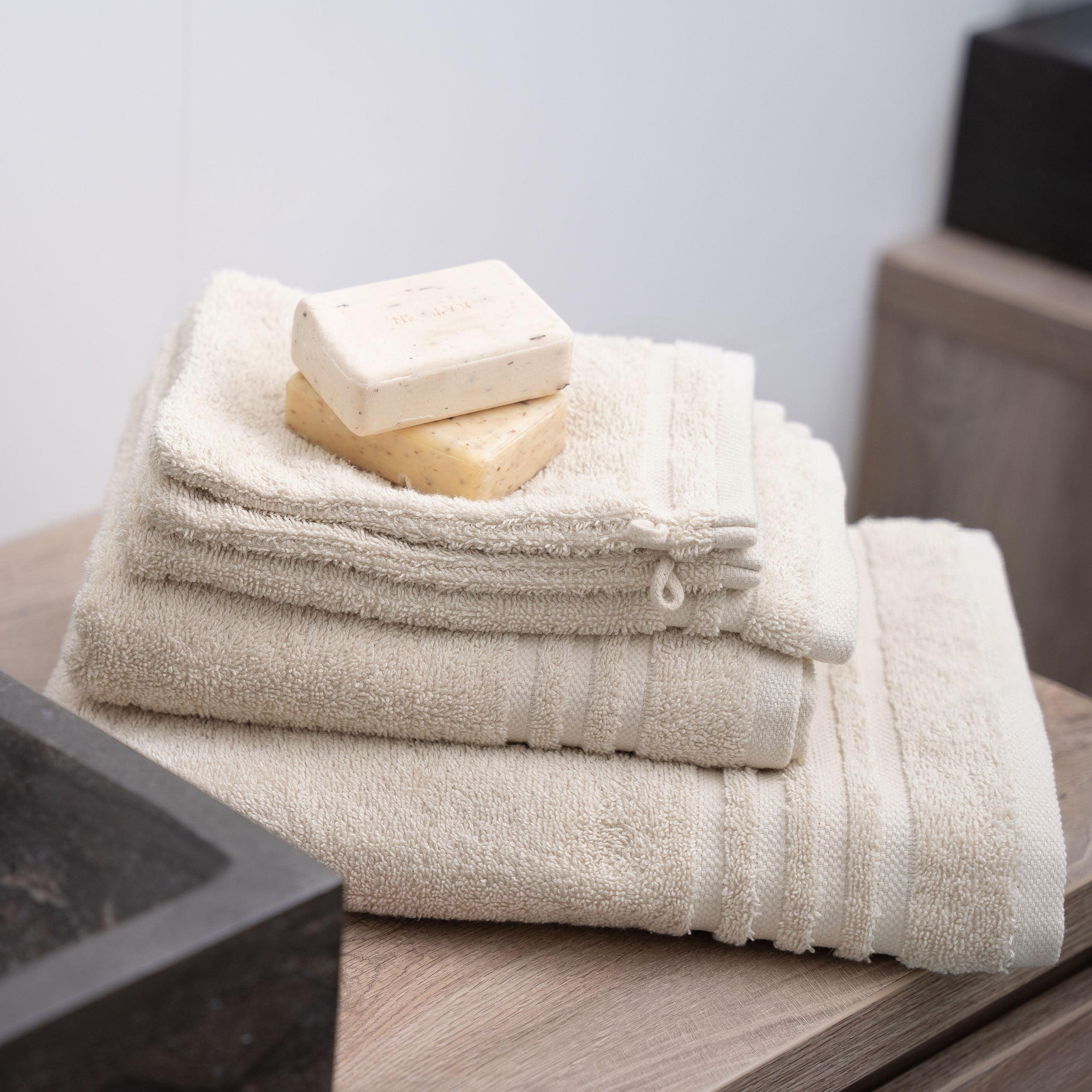 Badlaken Bath Basics 70x140