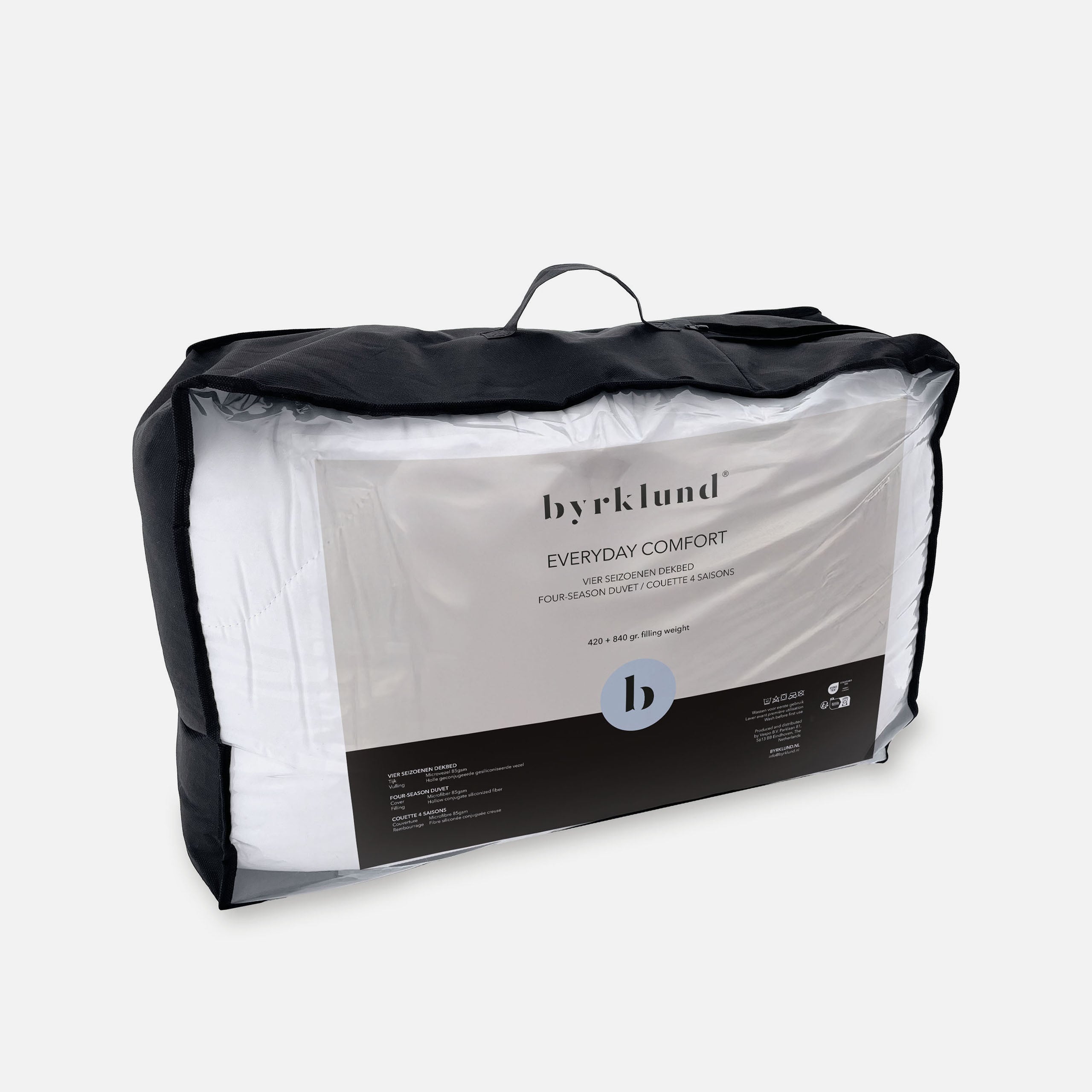 Dekbed Everyday Comfort Wit