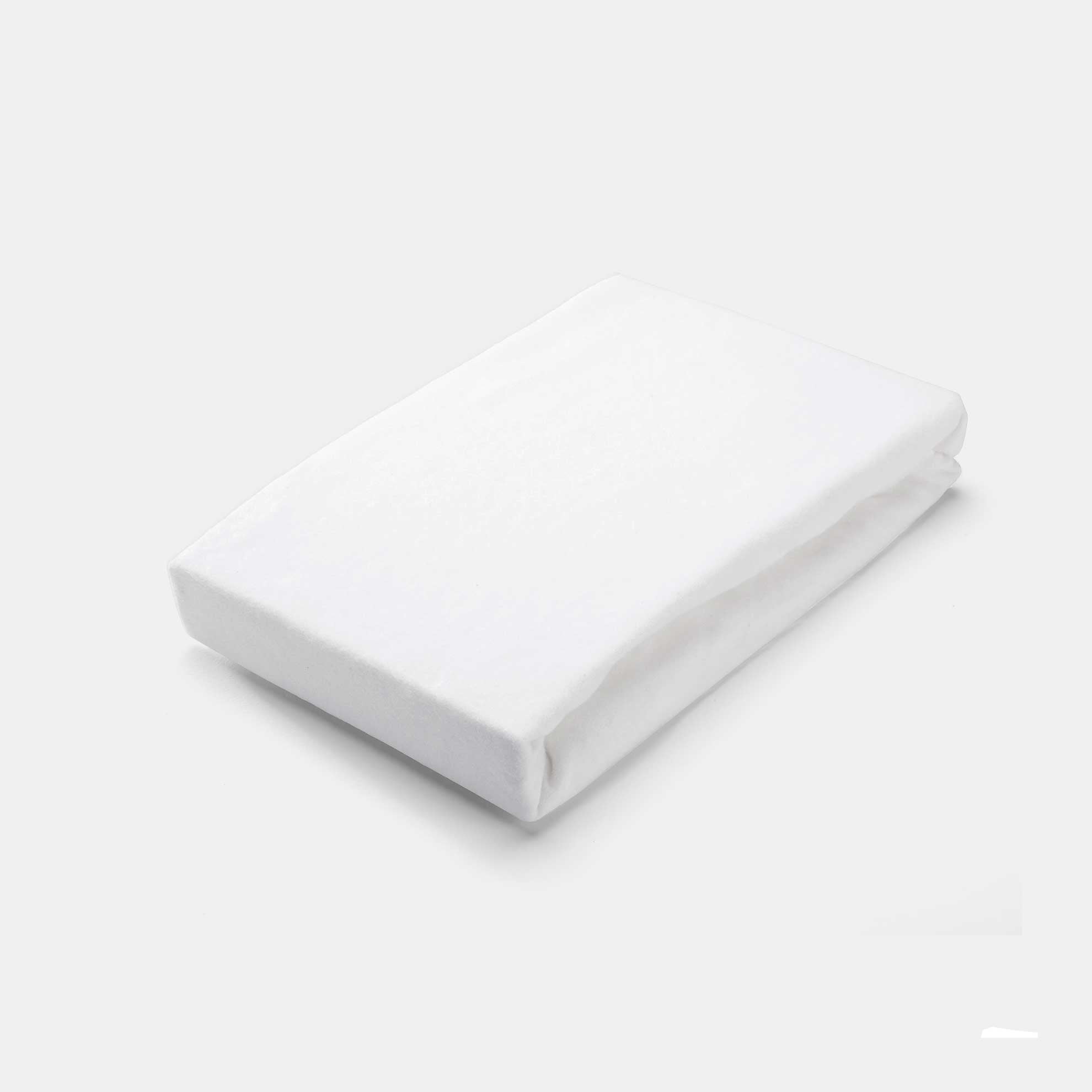 Molton Bed Basics Multifit Split-Topper Wit