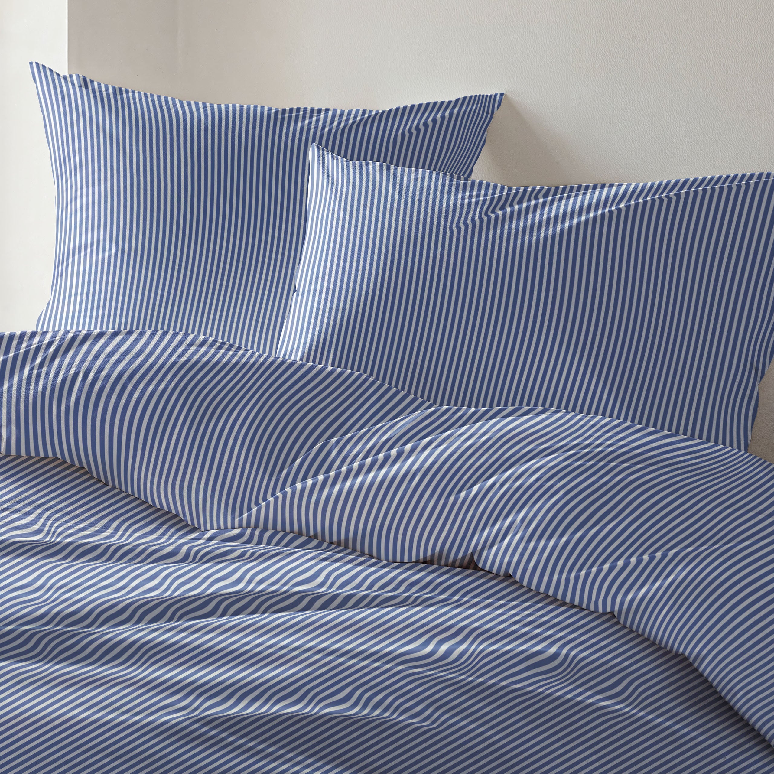 Dekbedovertrek Nordic Blue Blauw