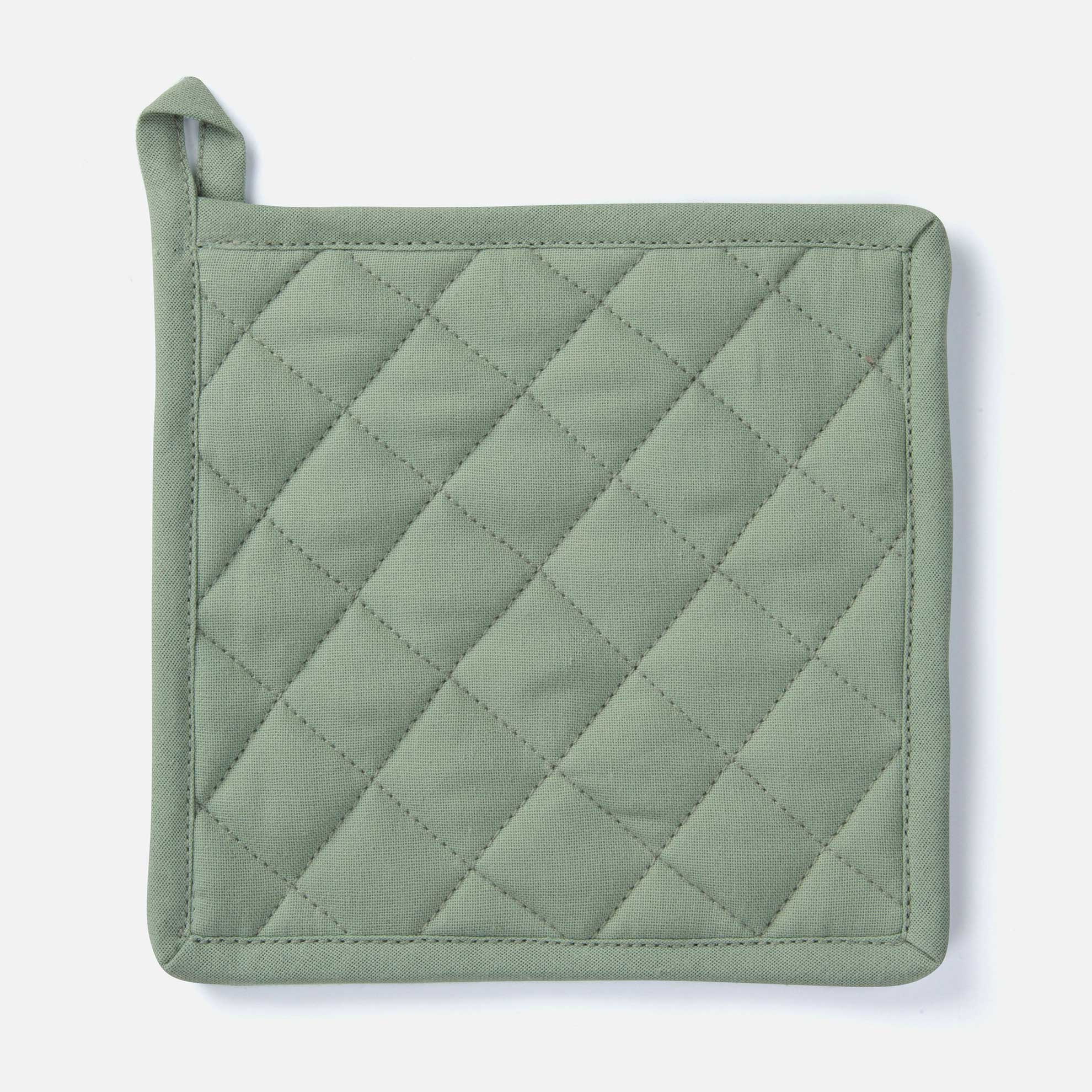 Pannenlap Stay Cold Jade 2x 20x20