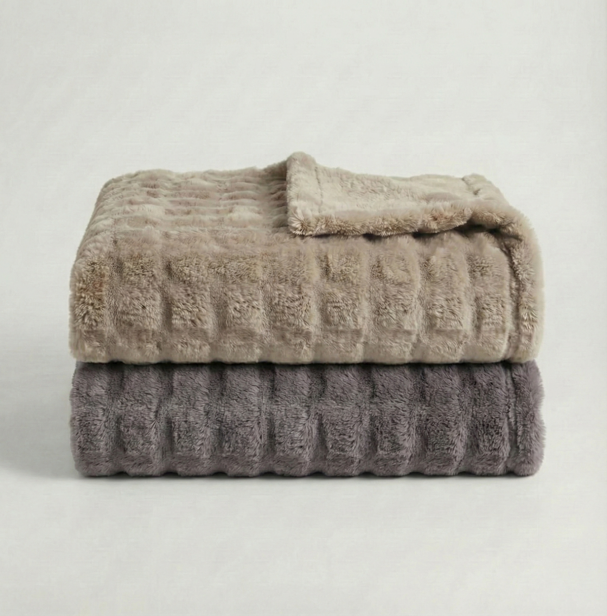 Plaid Ribbed Comfort | Bundel