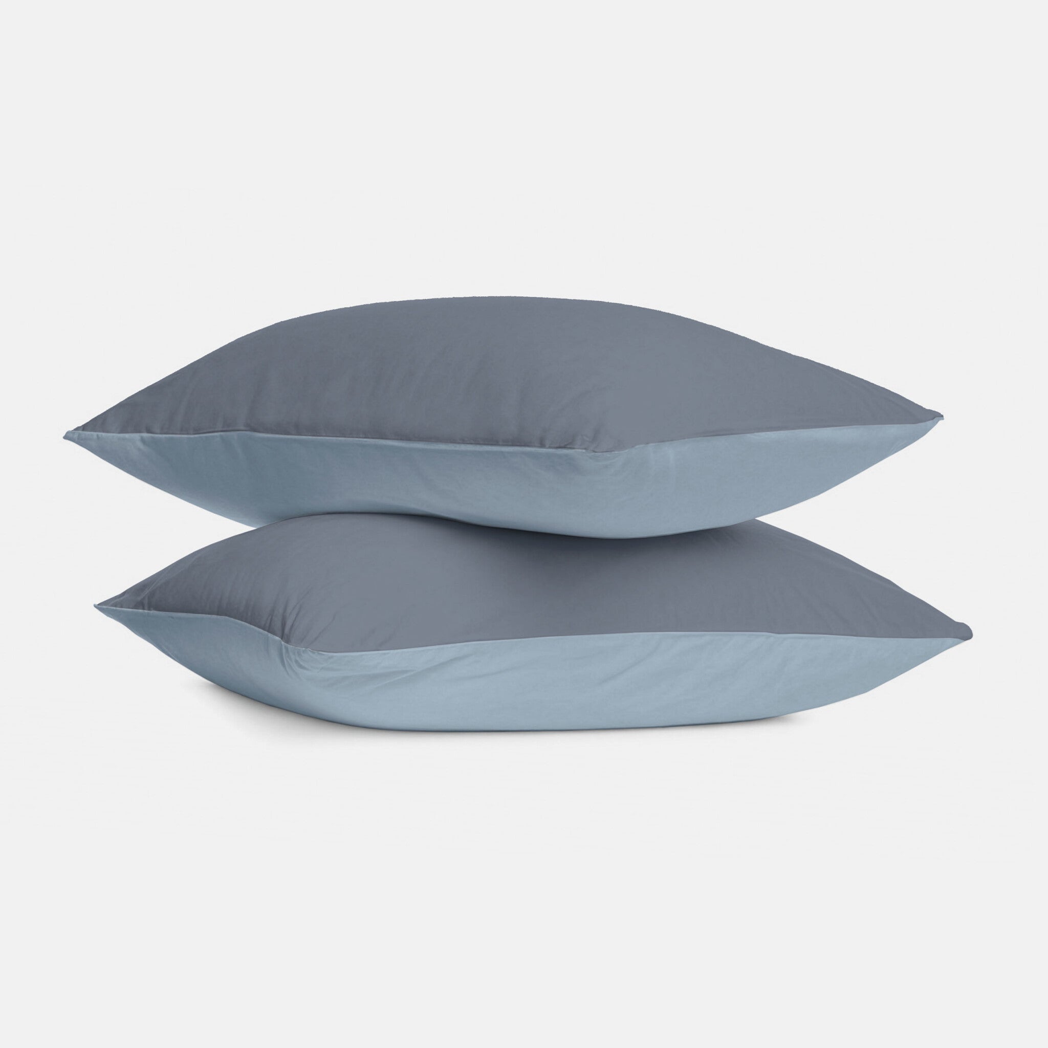 Byrklund - Kussensloop Wash & Rest - Blauw